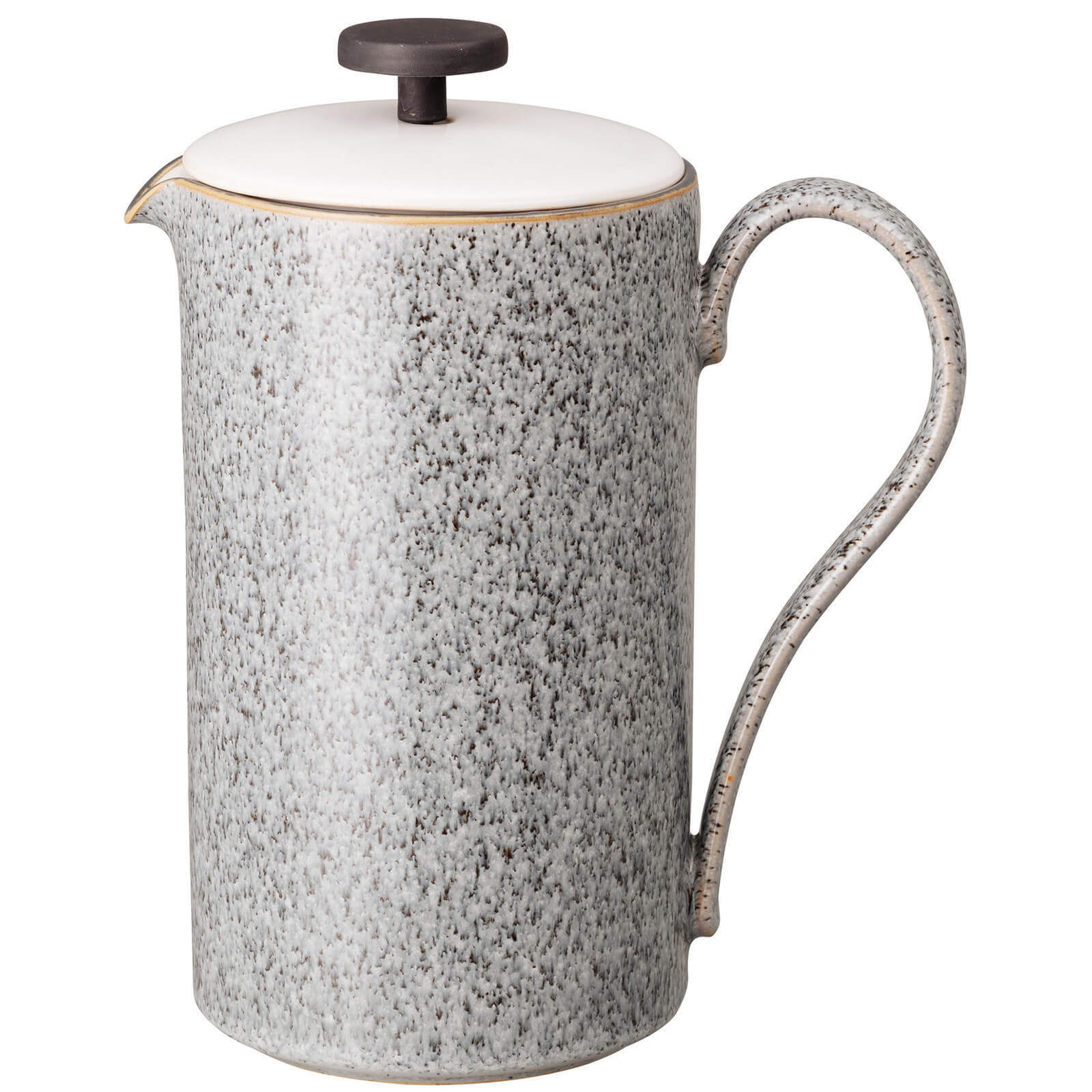 Photos - Other tableware Denby Studio Grey Brew Cafetiere 426042658 