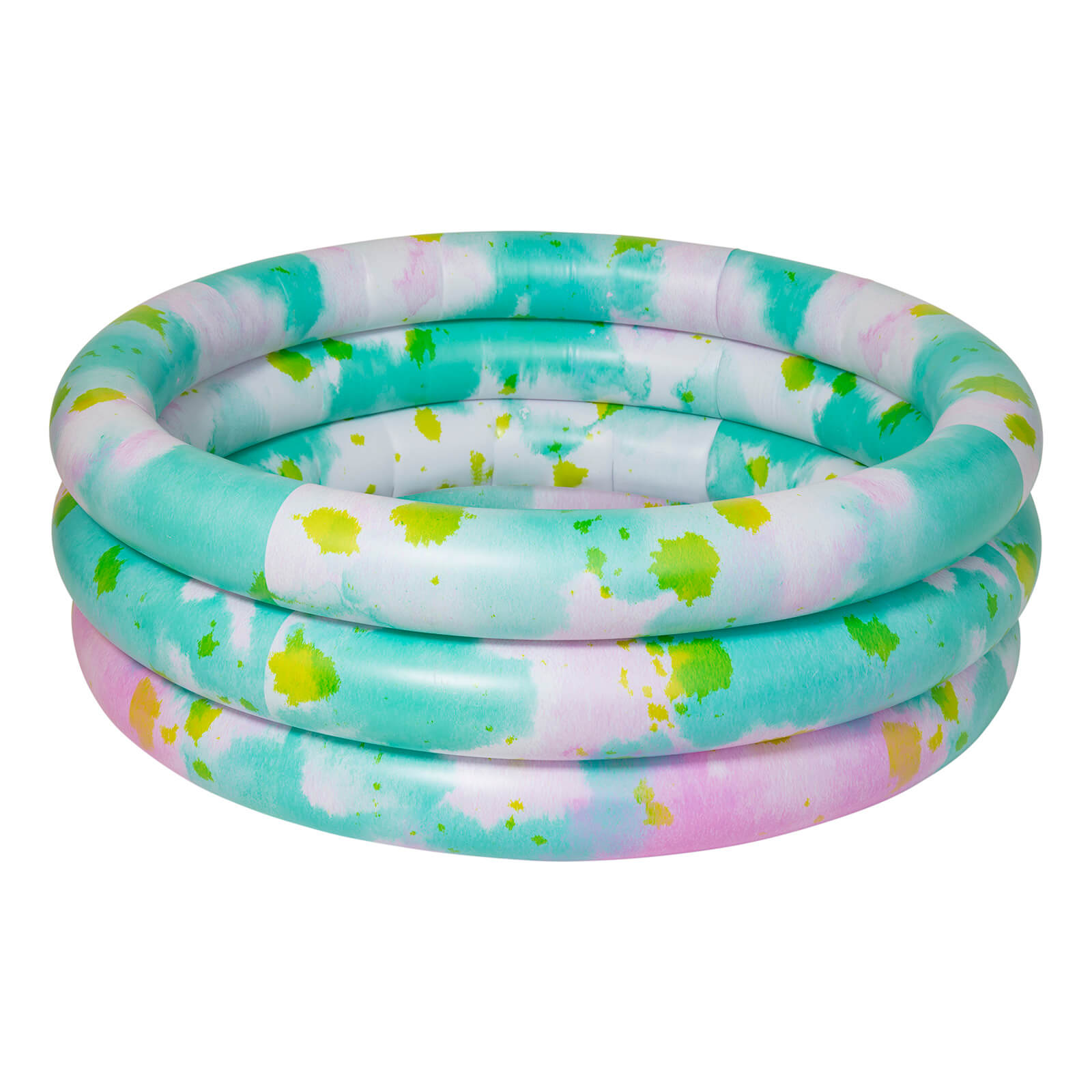 Sunnylife Inflatable Backyard Pool   Tie Dye
