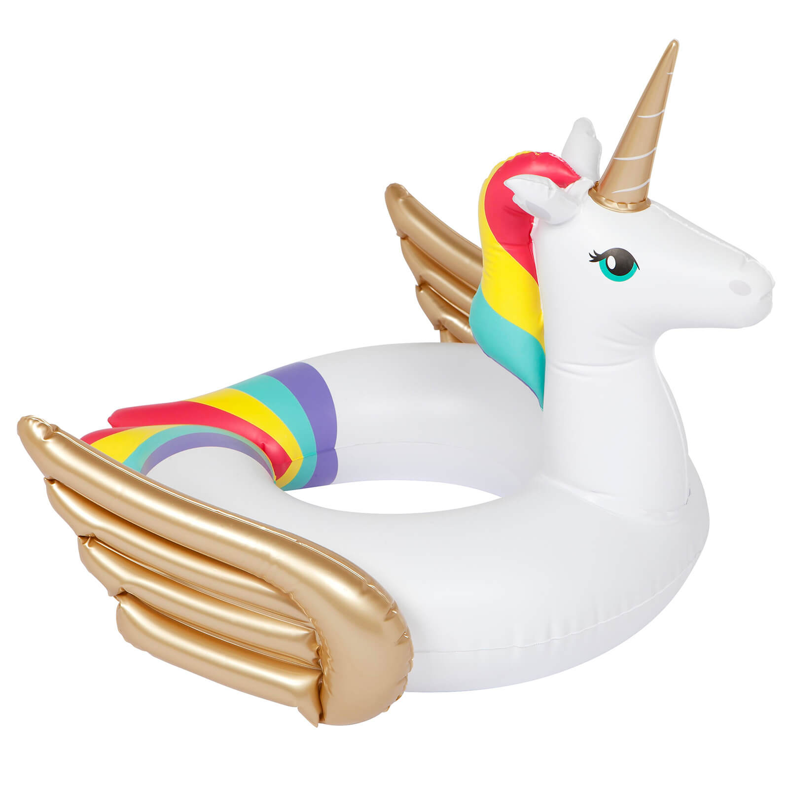 Sunnylife Mini Float Ring - Seahorse Unicorn