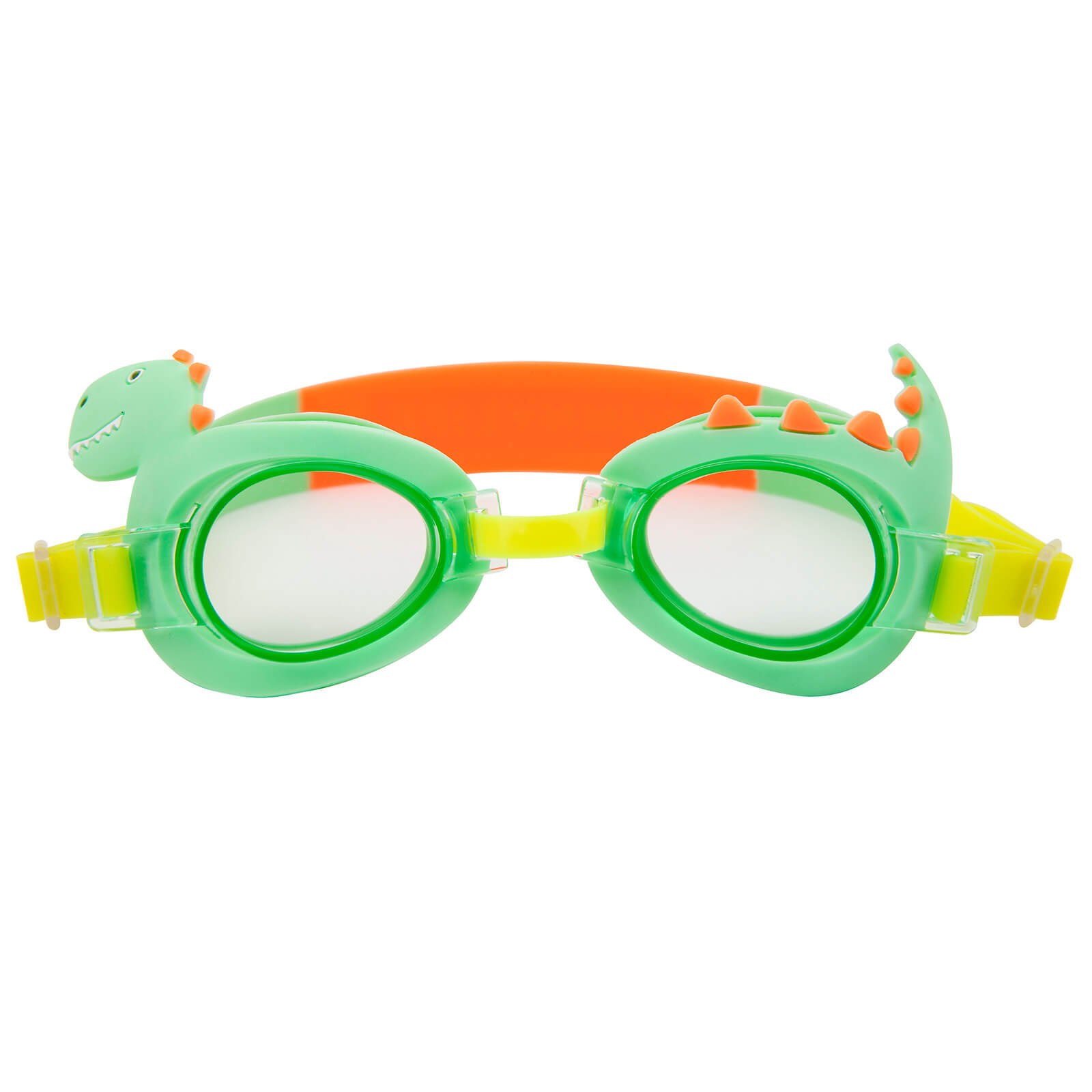 Sunnylife Kids Swim Goggles - Surfing Dino