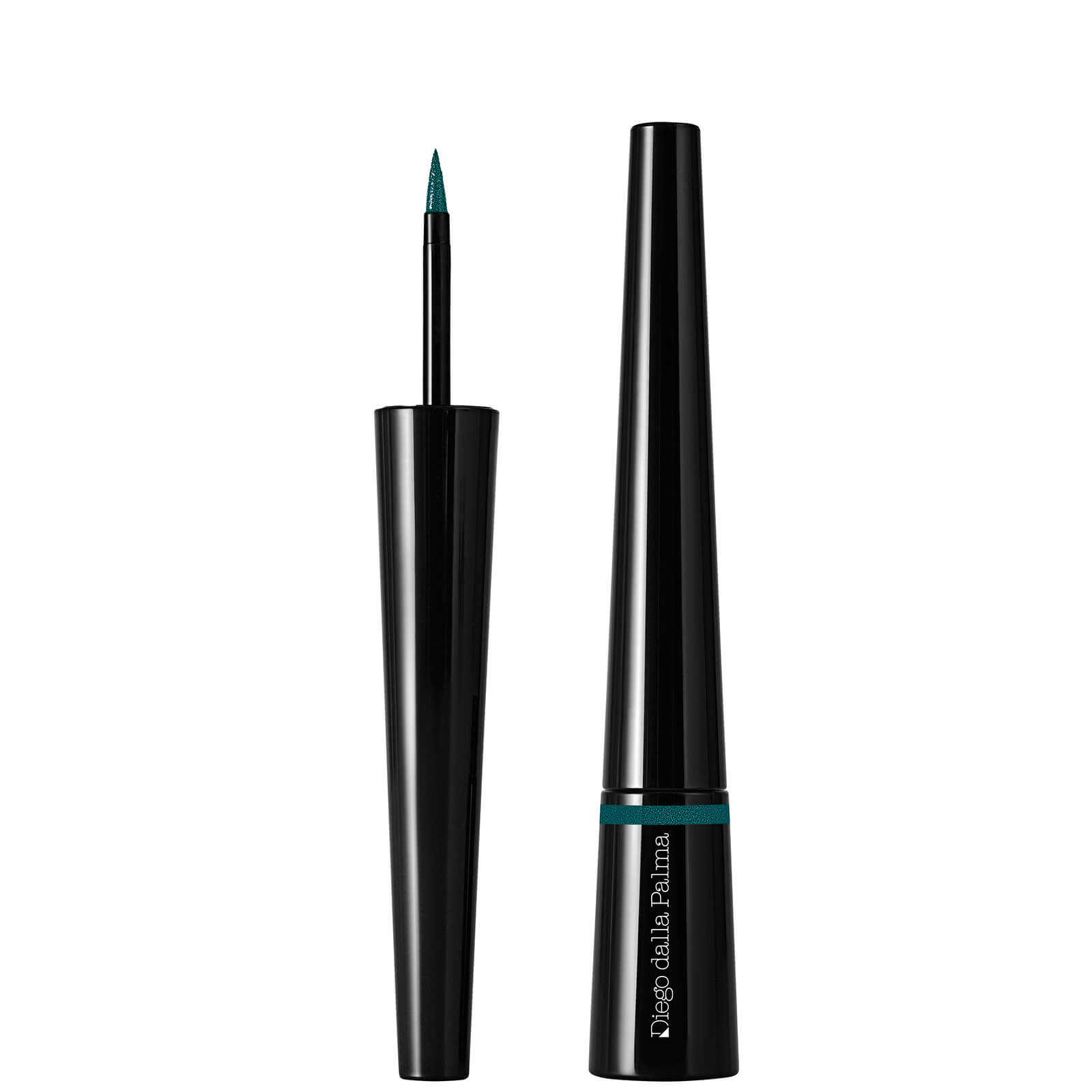 

Diego Dalla Palma Green Ballet Eyeliner - Forest Green 2.5ml