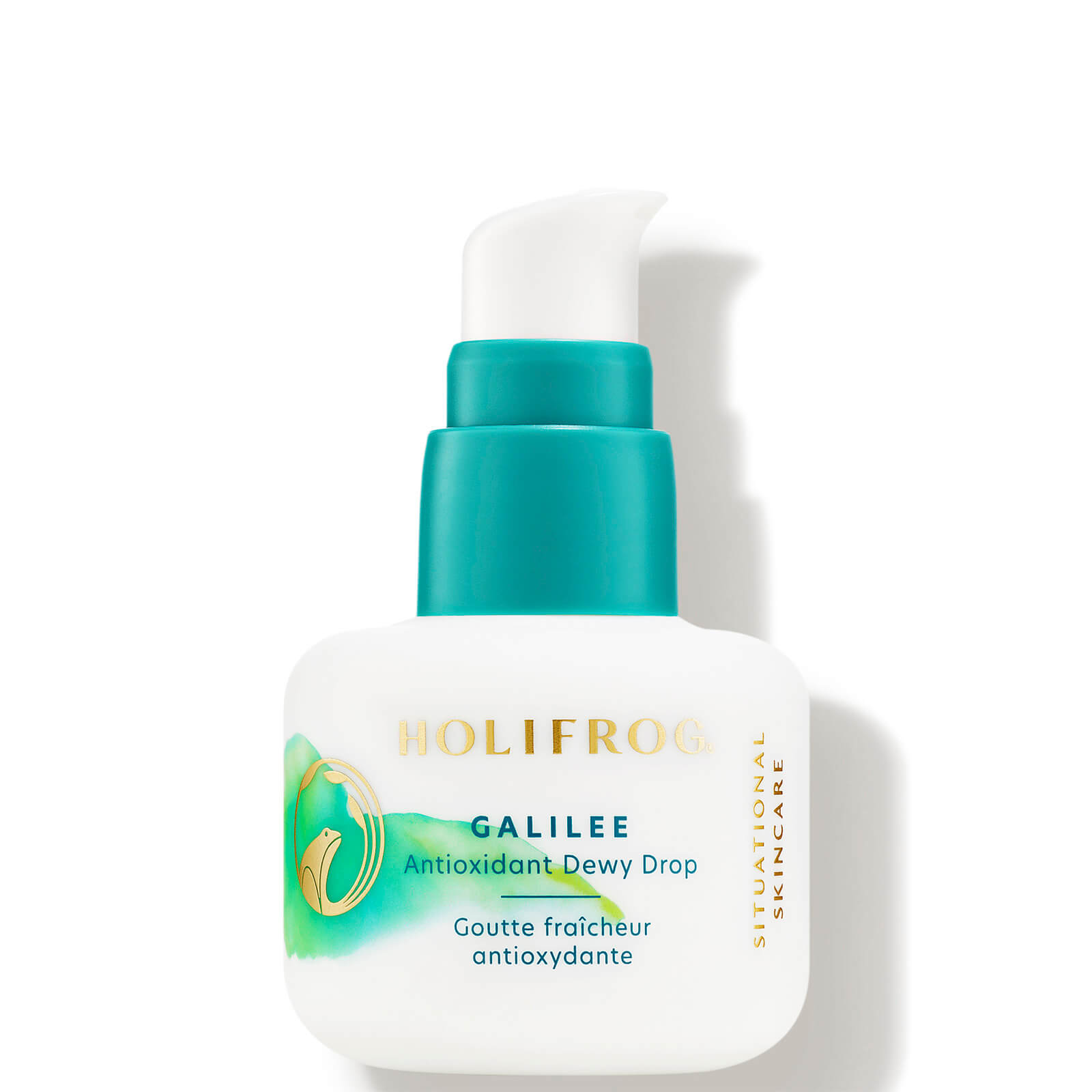 Holifrog Galilee Antioxidant Dewy Drop 50ml In White