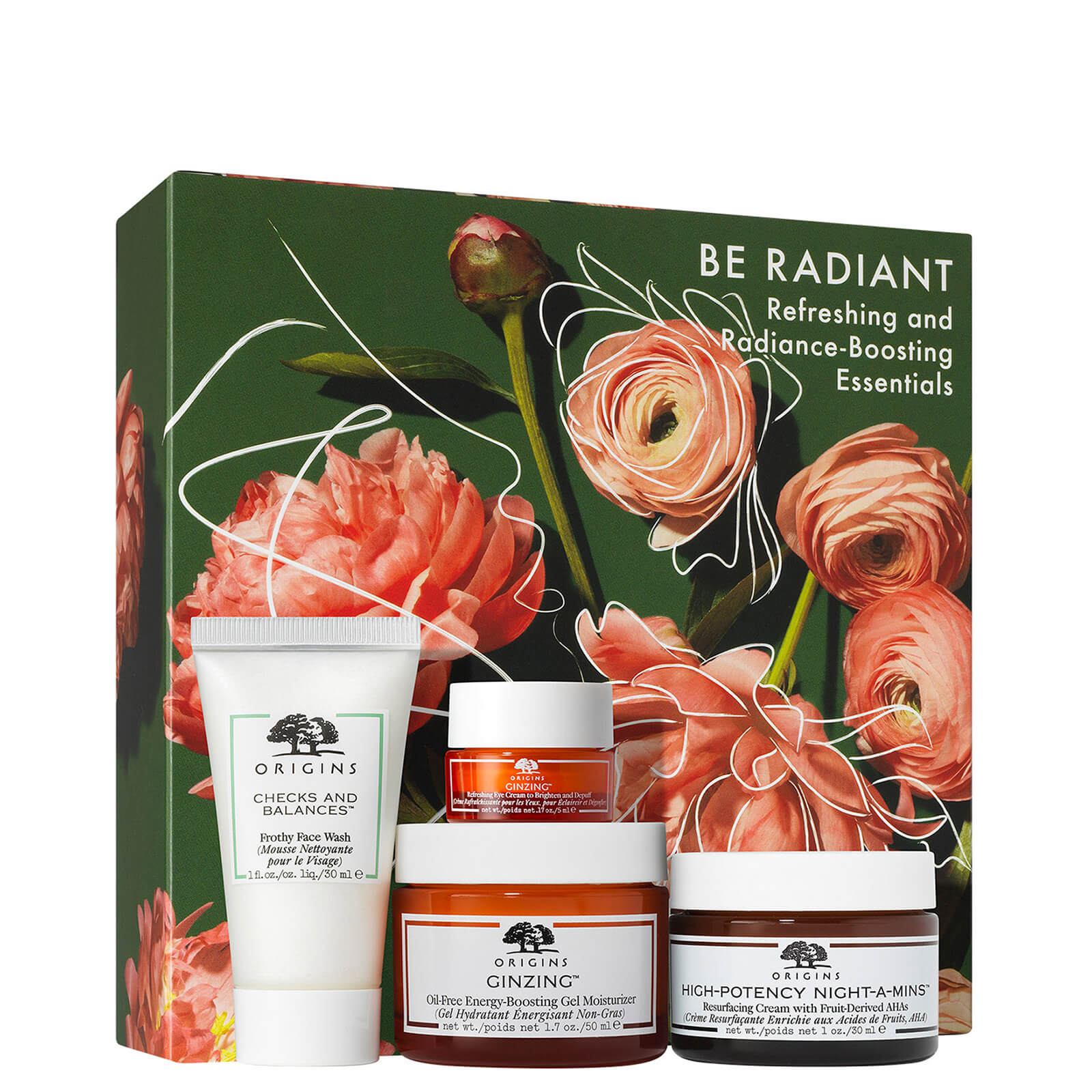 

Origins Mother's Day GinZing Set