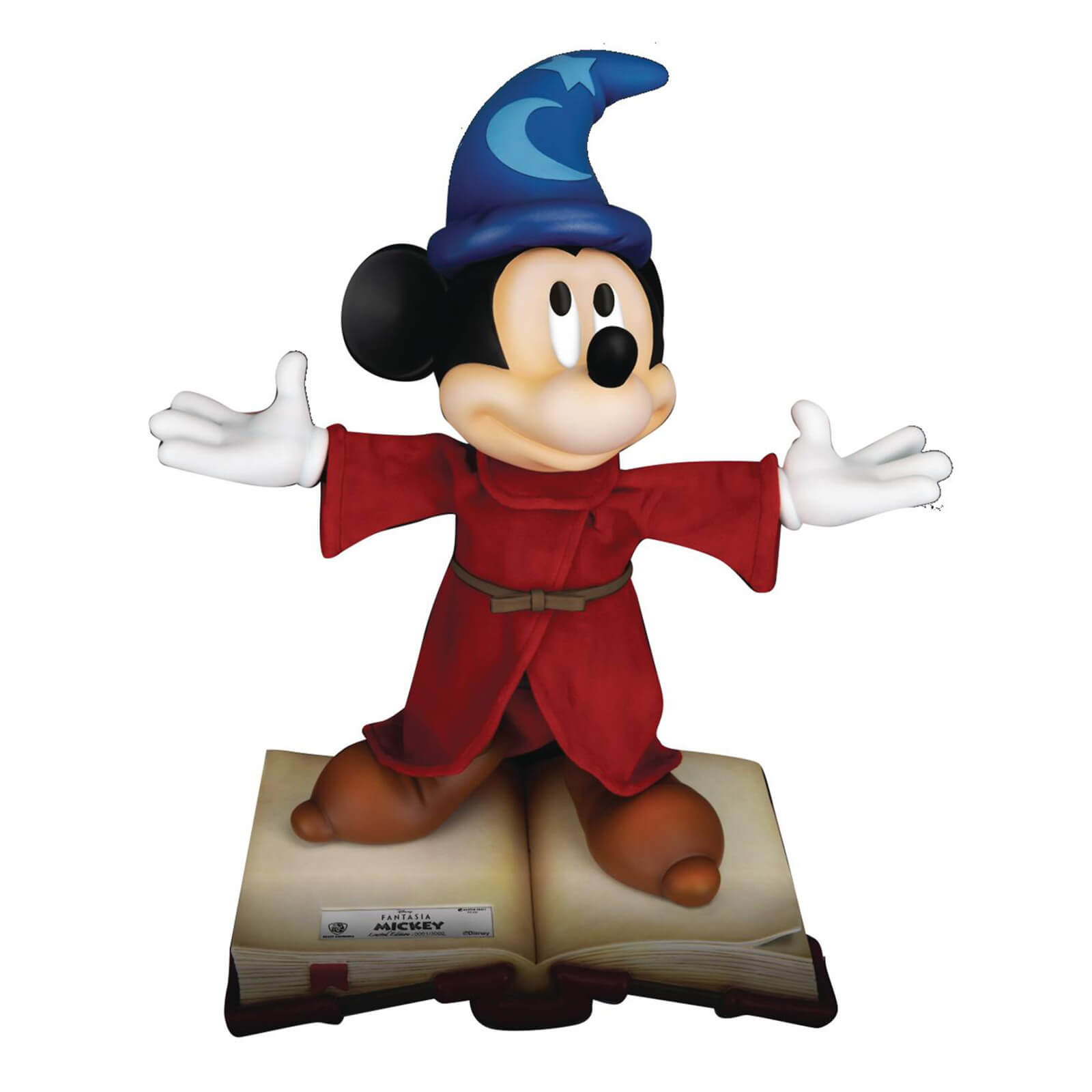 Beast Kingdom Fantasia The Sorcerer's Apprentice Master Craft Statue