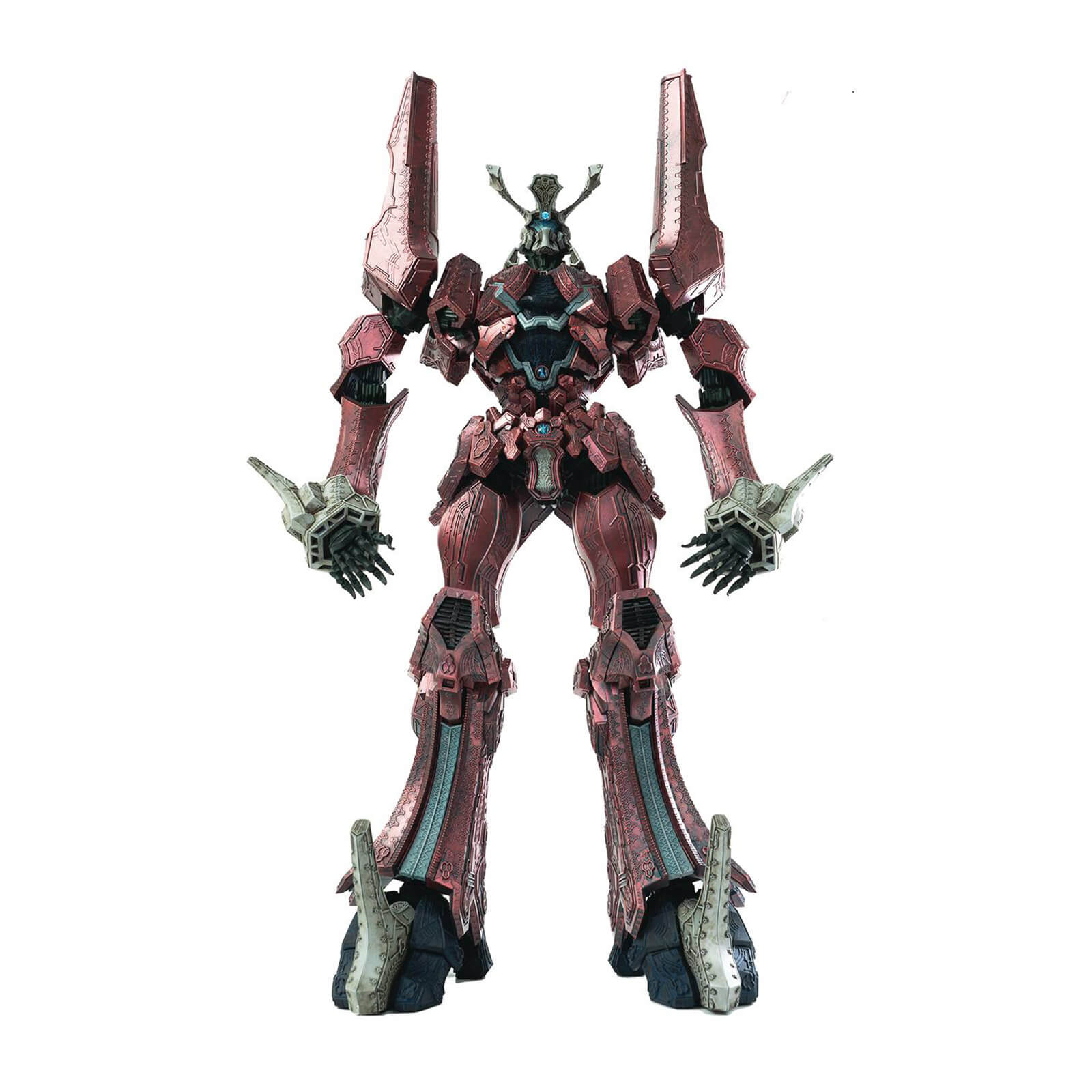 ThreezeroX Takayuki Takeya Ideon Collectible Figure