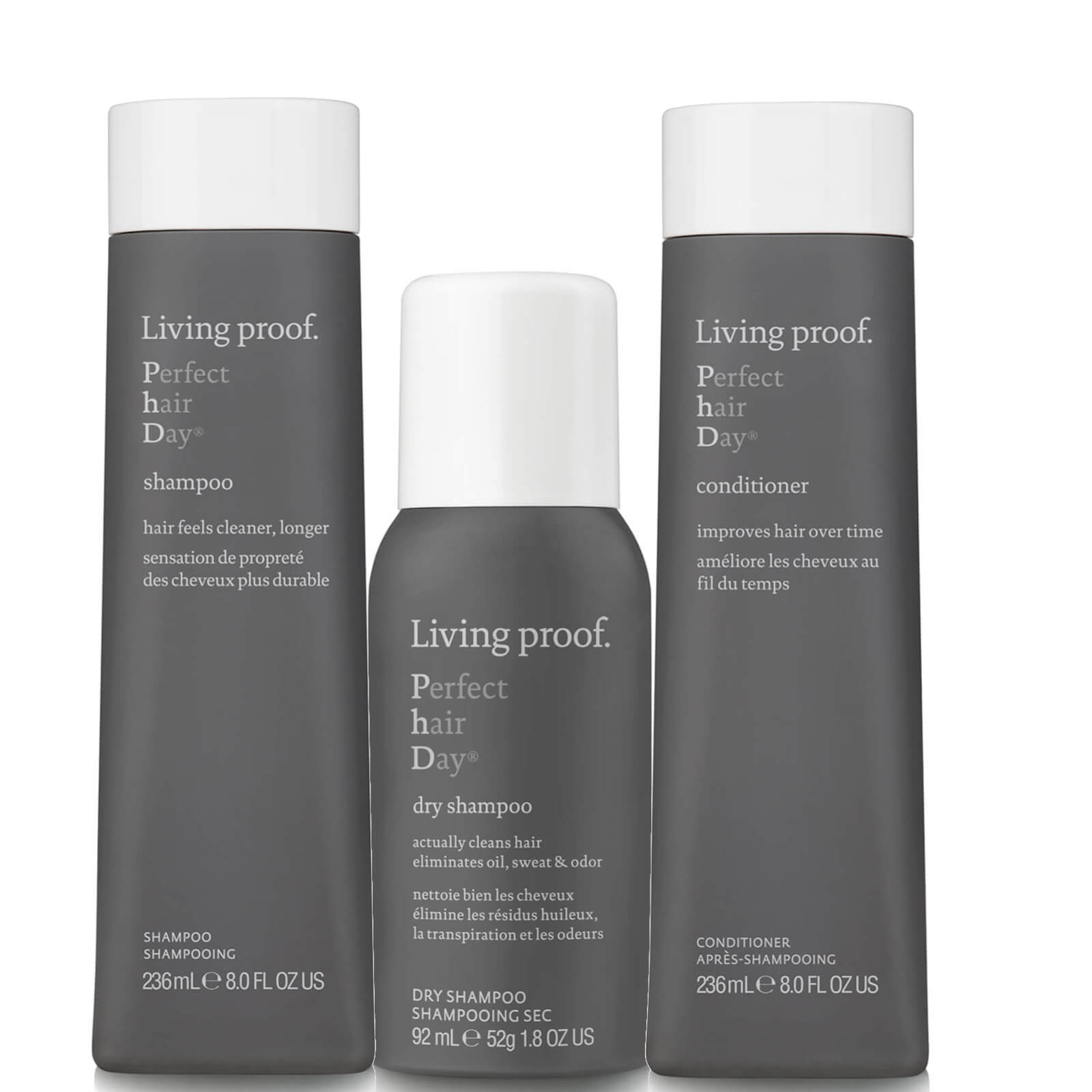 Living Proof The Cleaner for Longer Trio