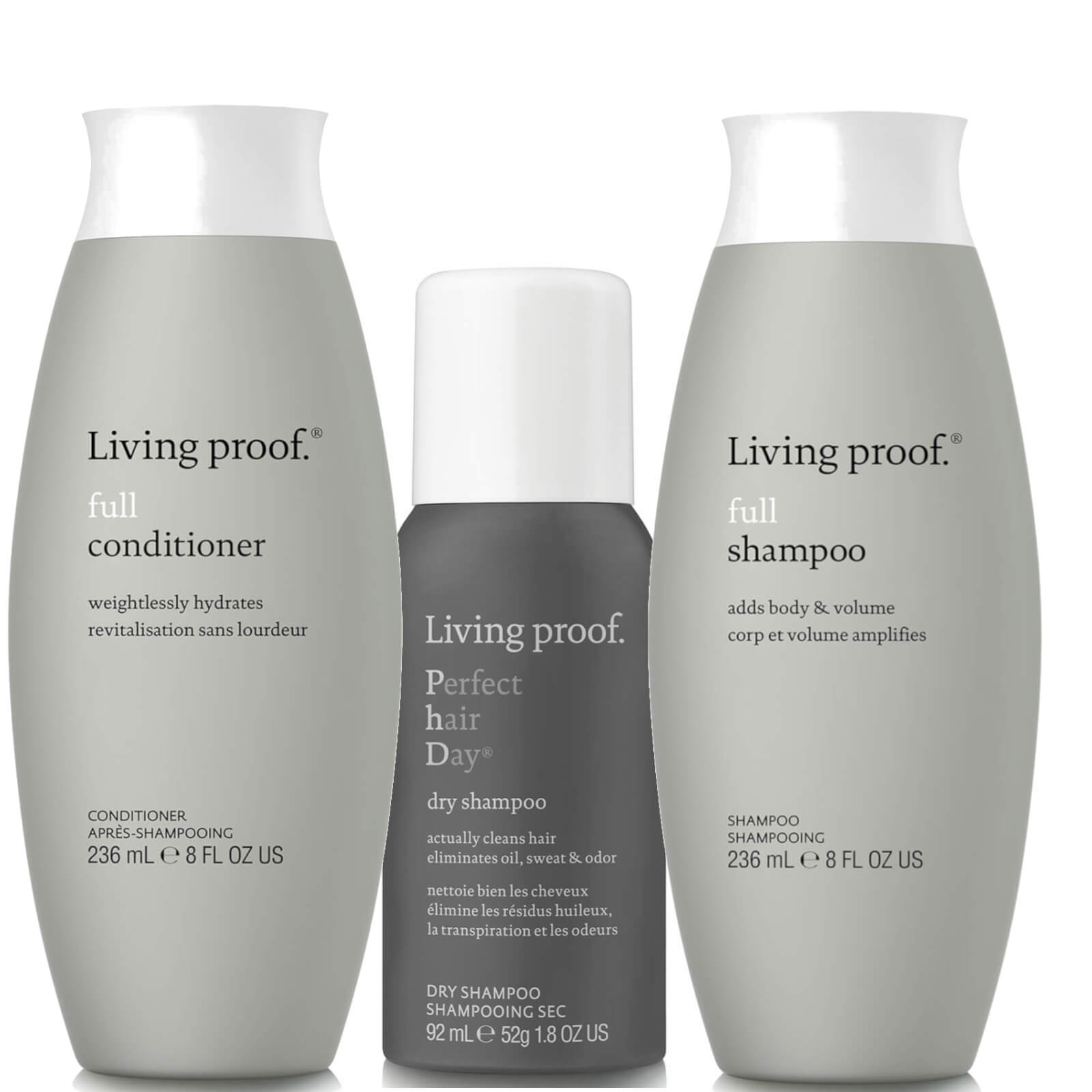 Living Proof The Volume That Lasts Trio