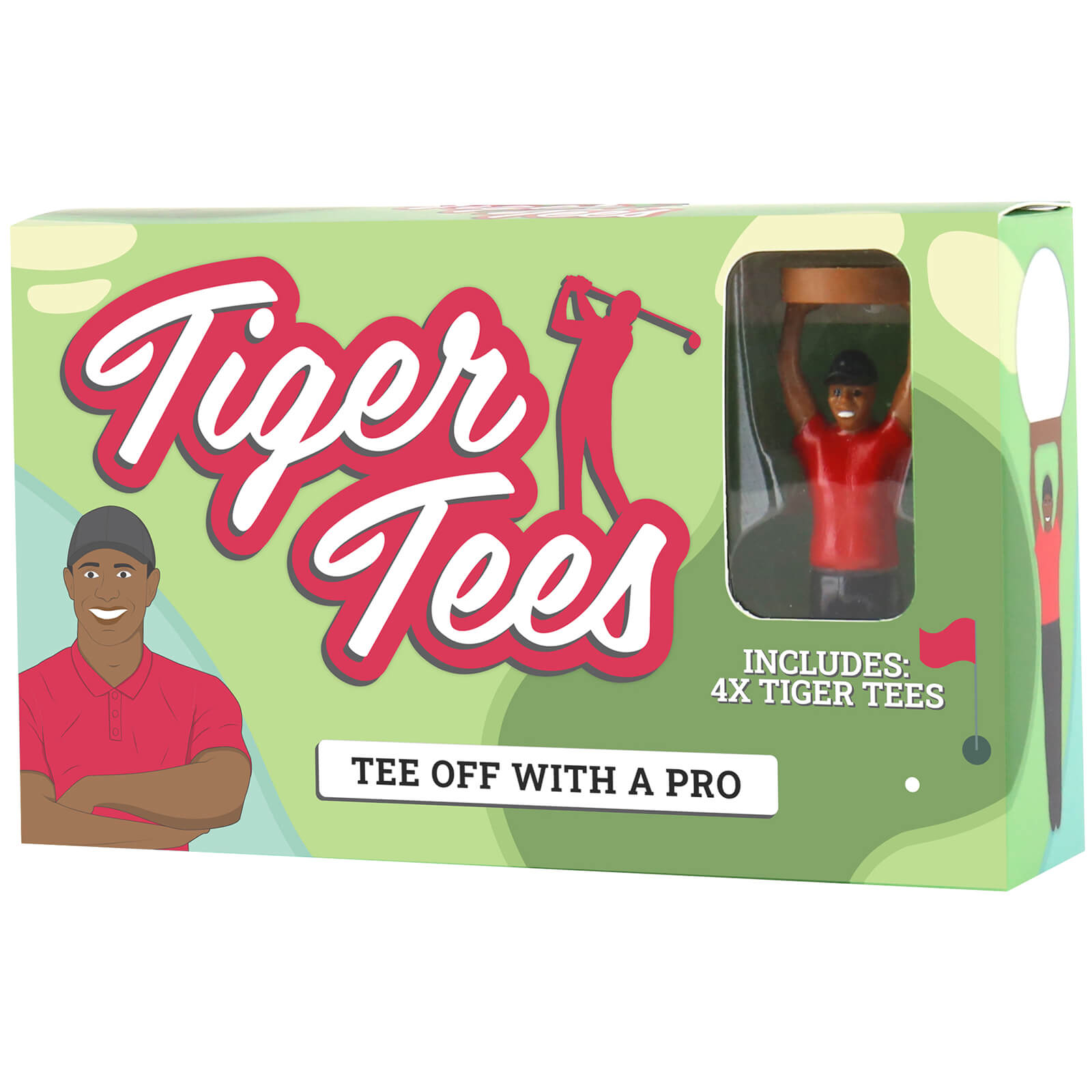 Tiger Tee's