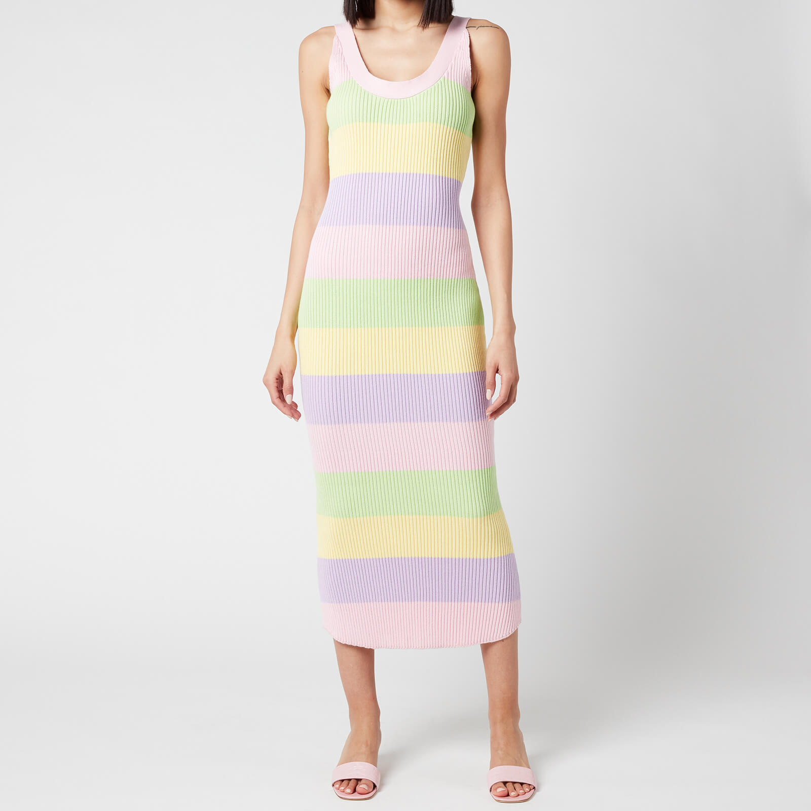 Olivia Rubin Women's Ariel Dress - Pastel Ombre - XS