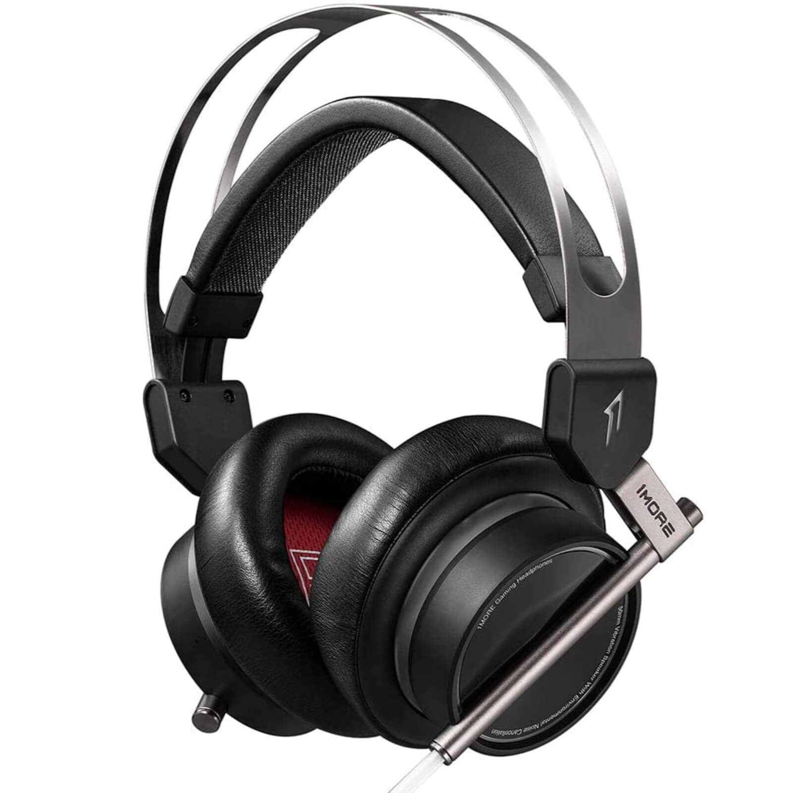 Image of 1MORE Spearhead VRX Over-Ear Gaming Headphones