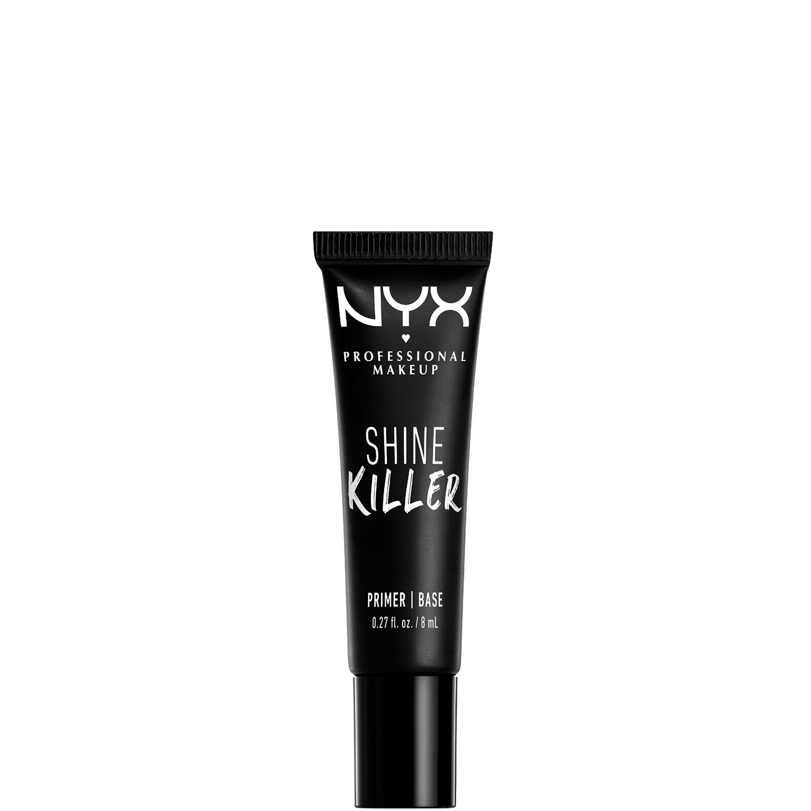 Photos - Foundation & Concealer NYX Professional Makeup Mattifying Charcoal Infused Shine Killer Mini Face 