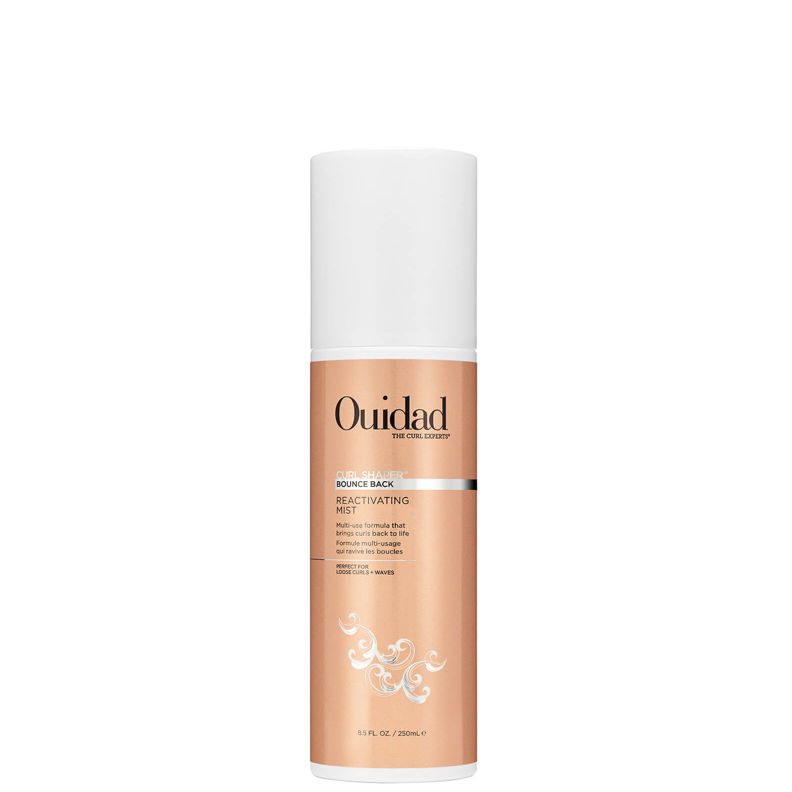 Ouidad Bounce Back Reactivating Mist 250ml