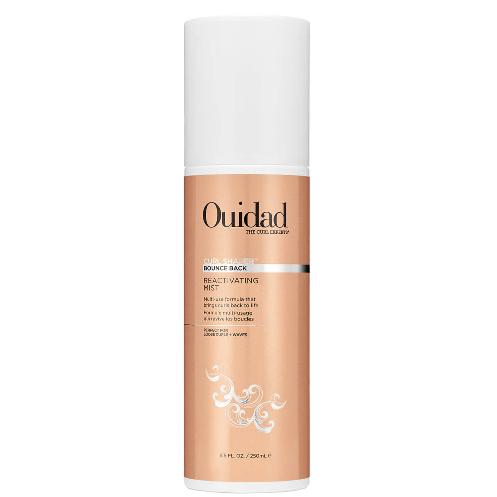 Ouidad Bounce Back Reactivating Mist 250ml