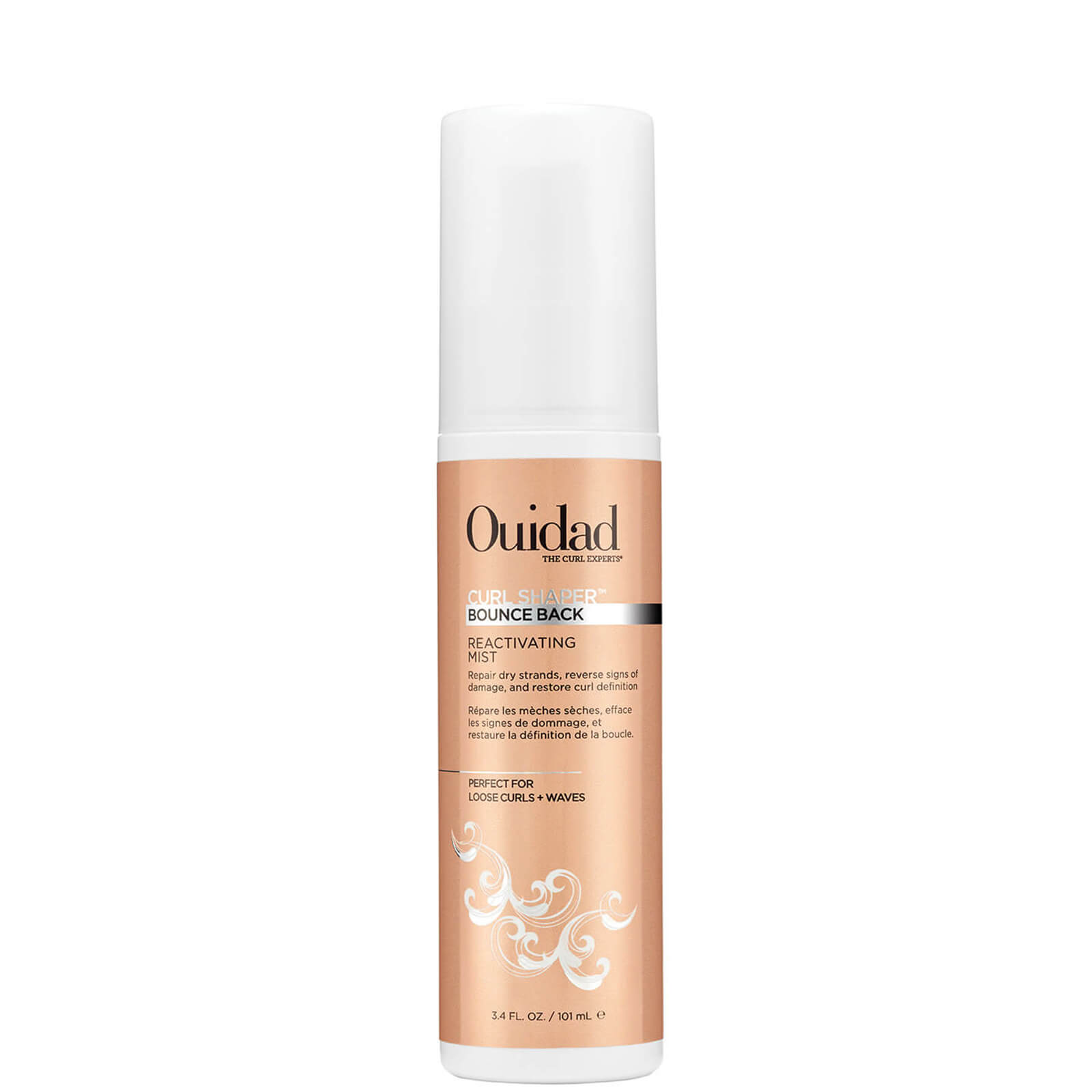 

Ouidad Bounce Back Reactivating Mist 101ml