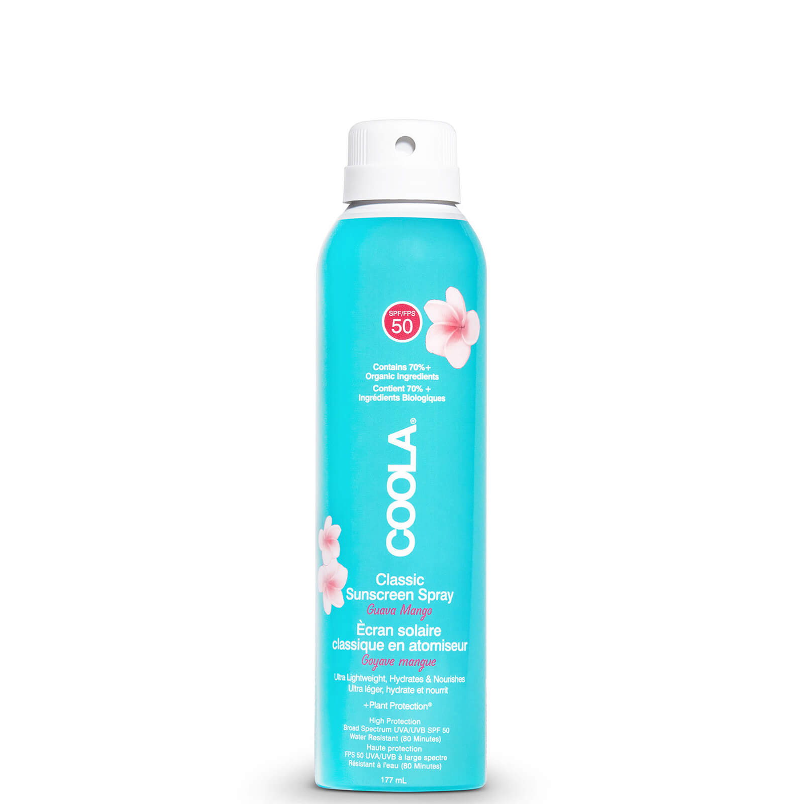 COOLA Guava Mango Spray SPF 50 177ml