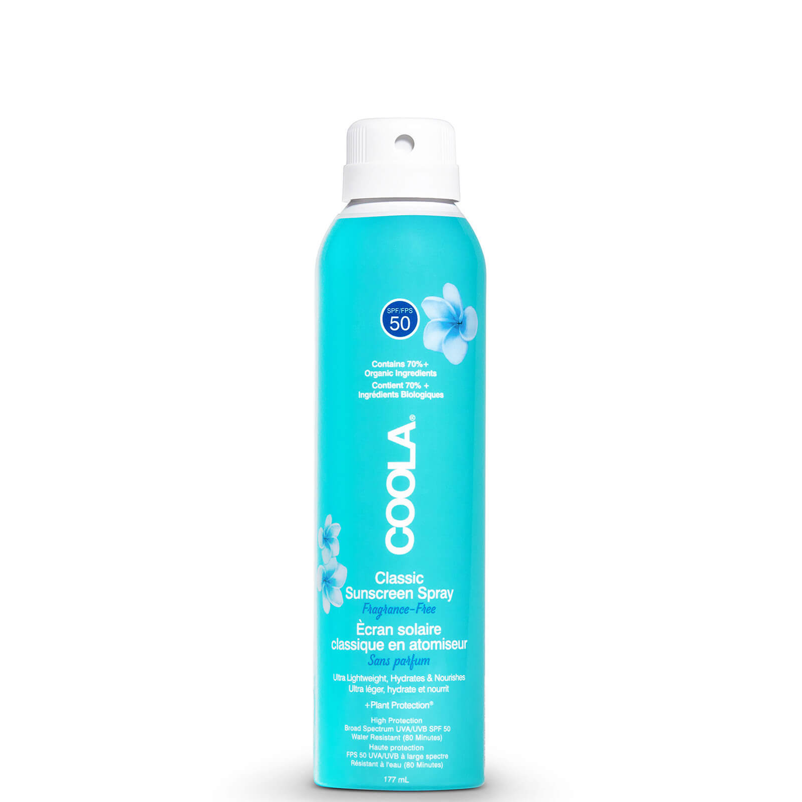 COOLA Spray SPF50 177ml