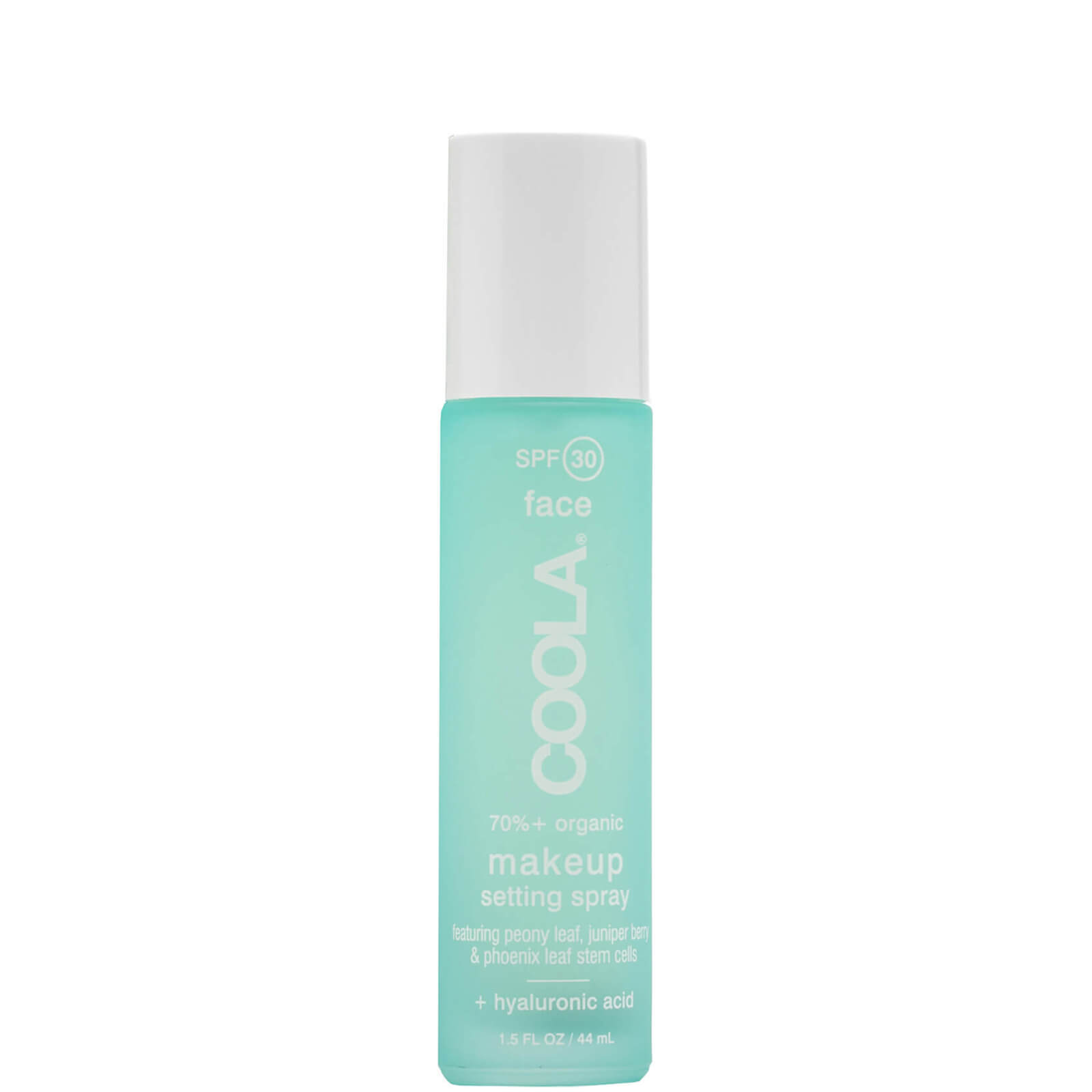 Photos - Cream / Lotion Coola Makeup Setting Spray SPF30 50ml 