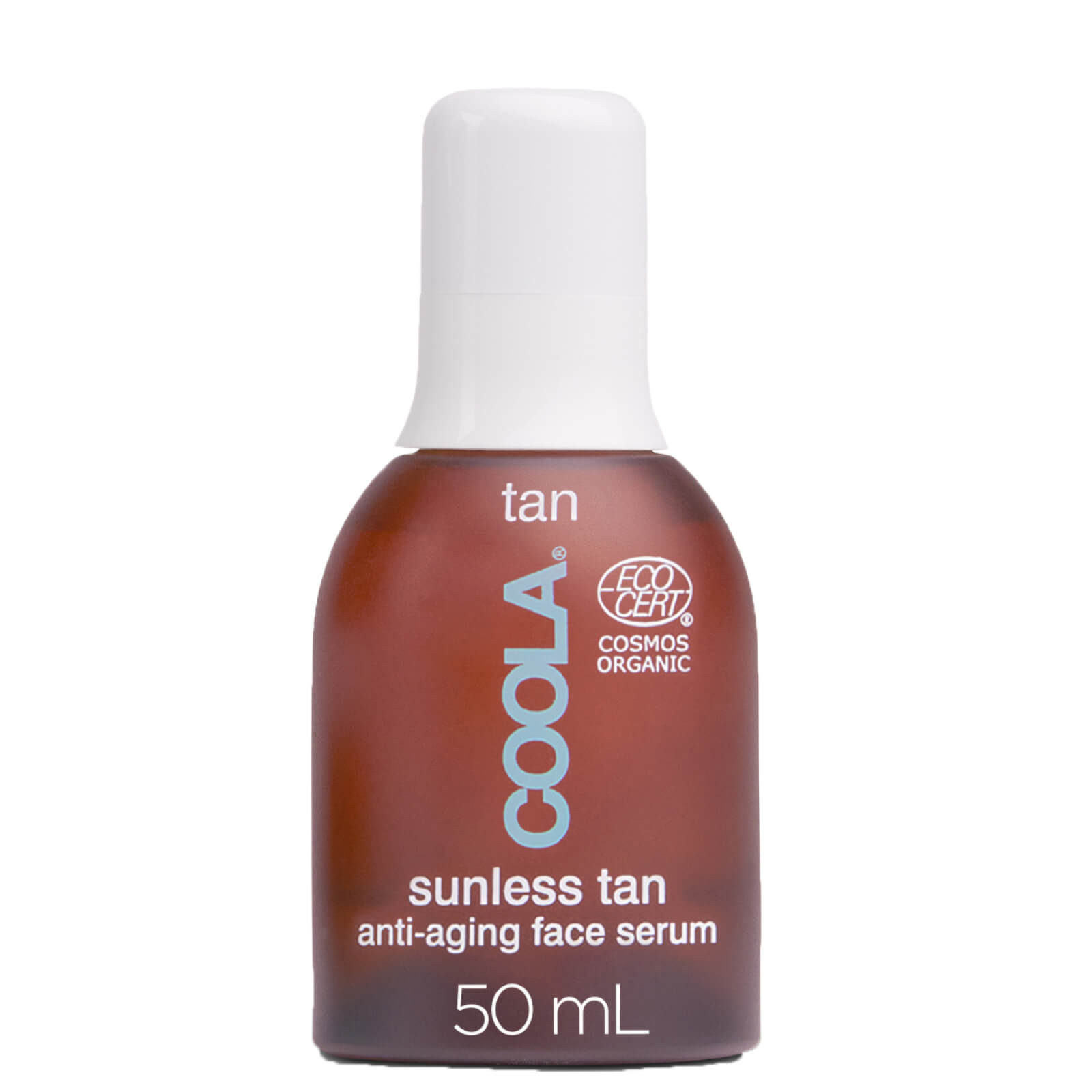 Photos - Cream / Lotion Coola Sunless Tan Face Serum 40ml 