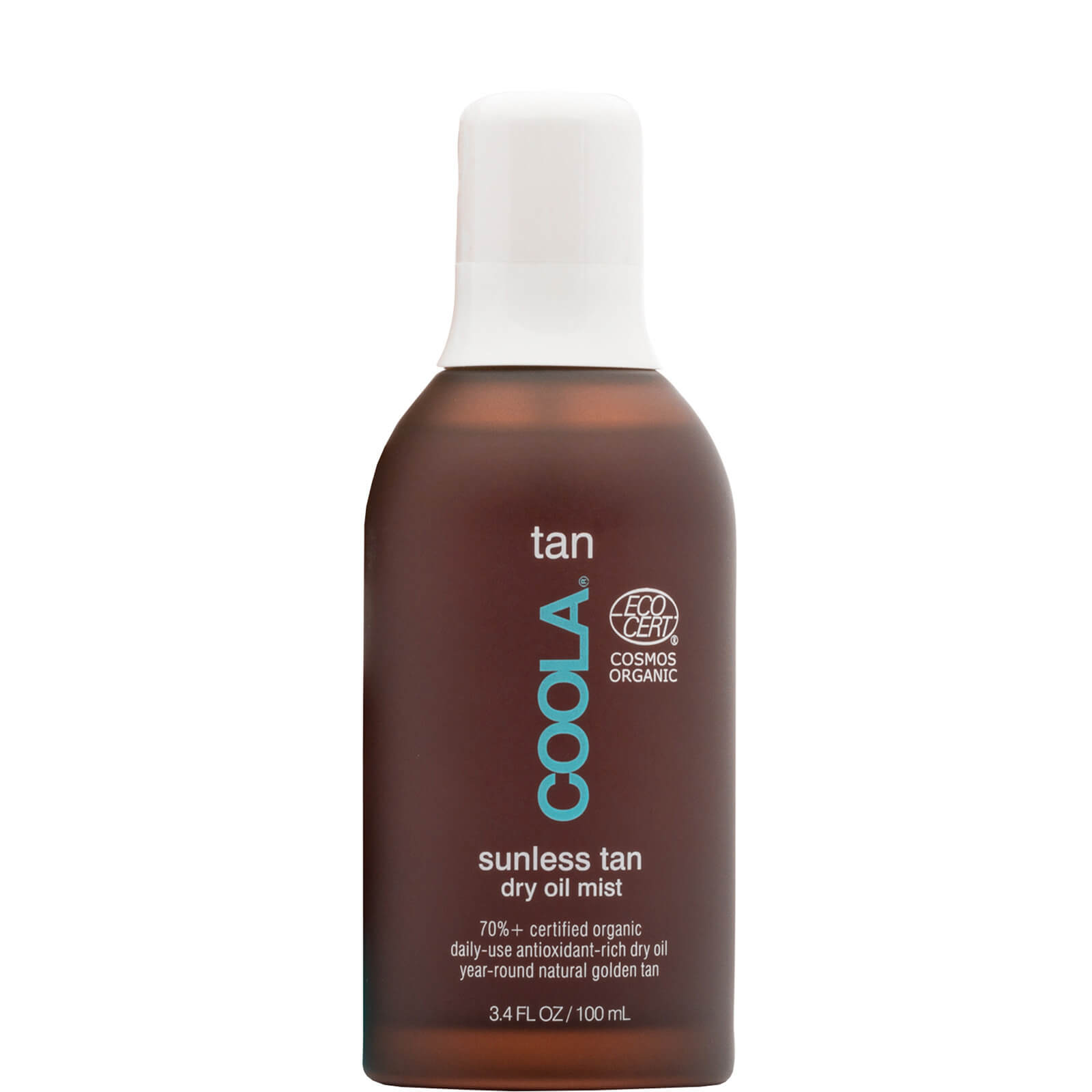 COOLA Sunless Tan Dry Oil Mist 100ml