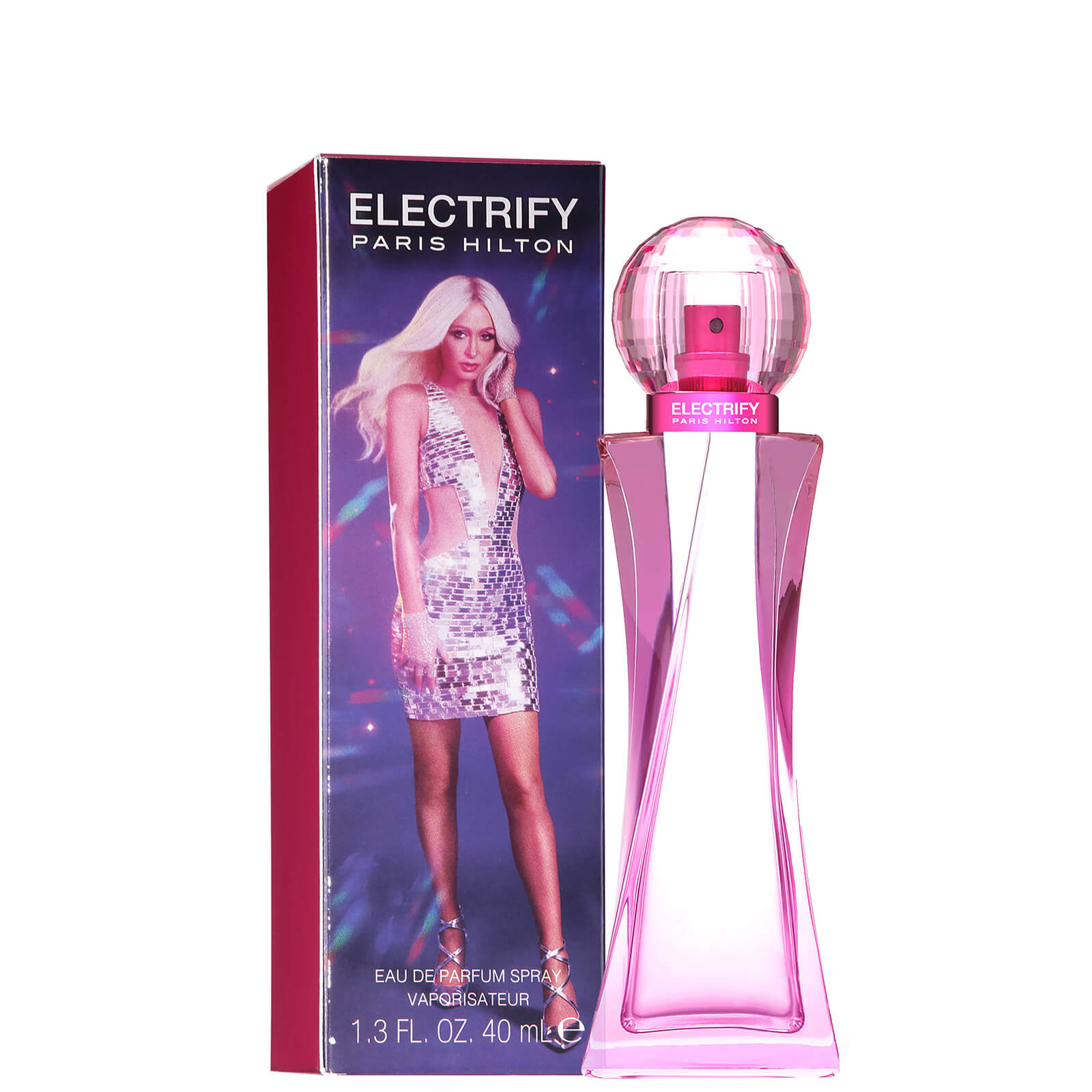 Paris Hilton Electrify Eau De Parfum 1.3 Fl. oz