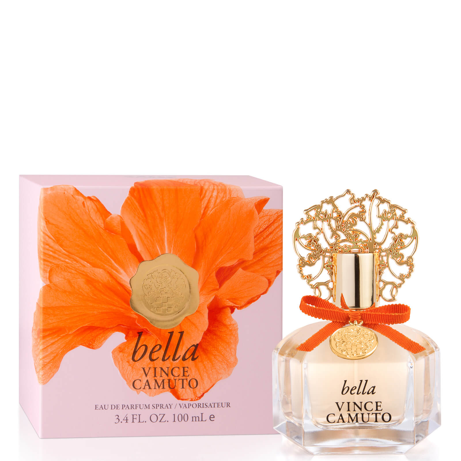Shop Vince Camuto Bella Eau De Parfum 3.4 Fl. oz