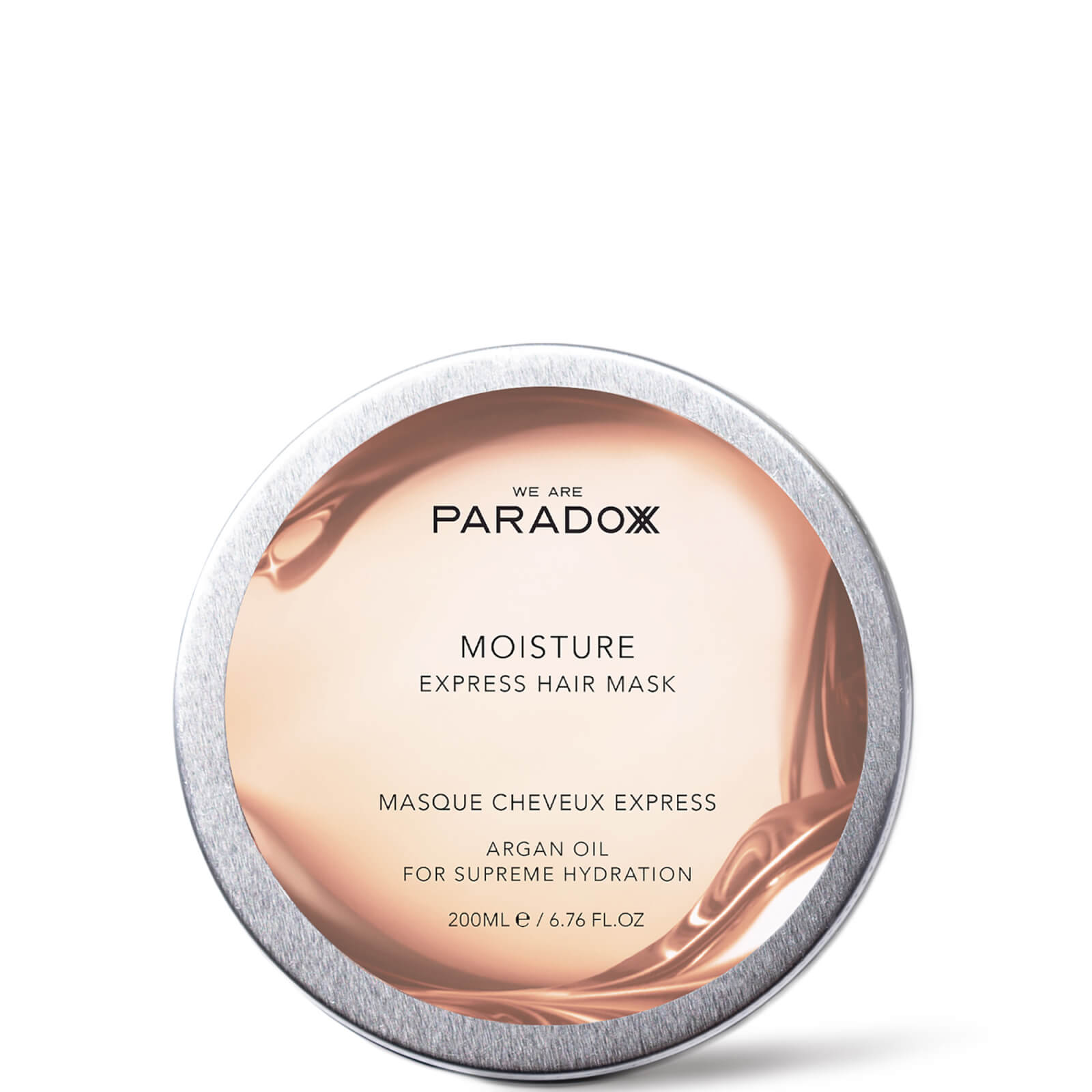 We Are Paradoxx maschera idratante per capelli Moisture Express 200 ml