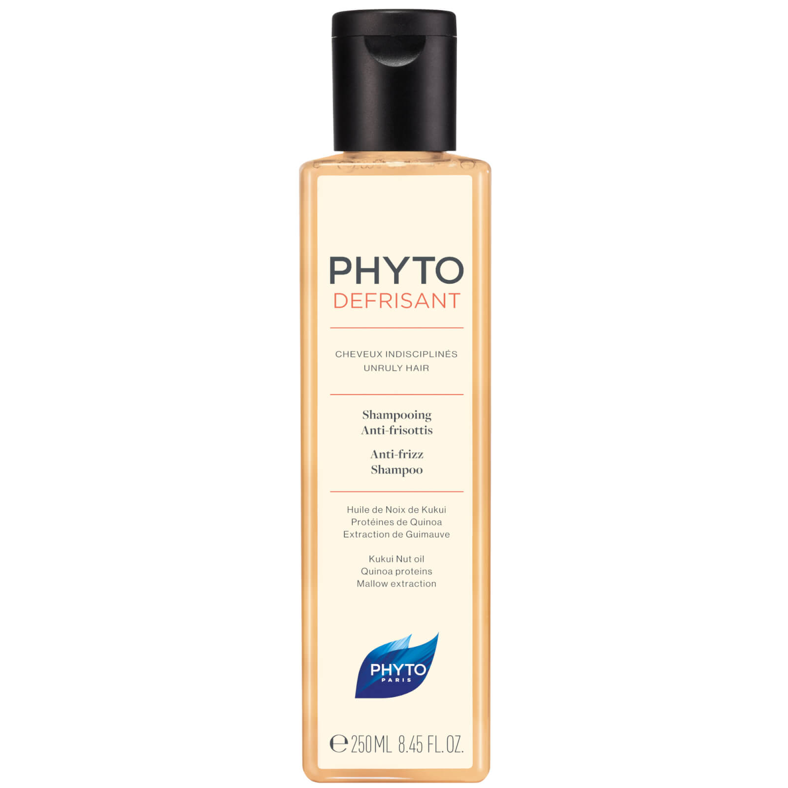 Phyto Defrisant Anti-frizz Shampoo 250ml