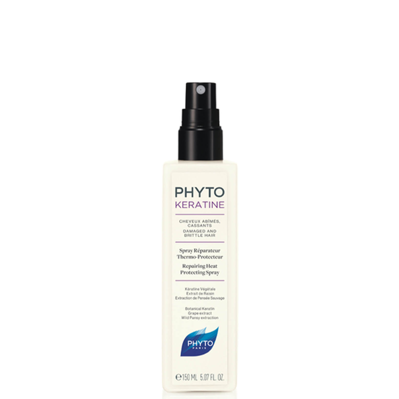 

Phyto Keratine Theramal Heat Repairing Spray 150ml
