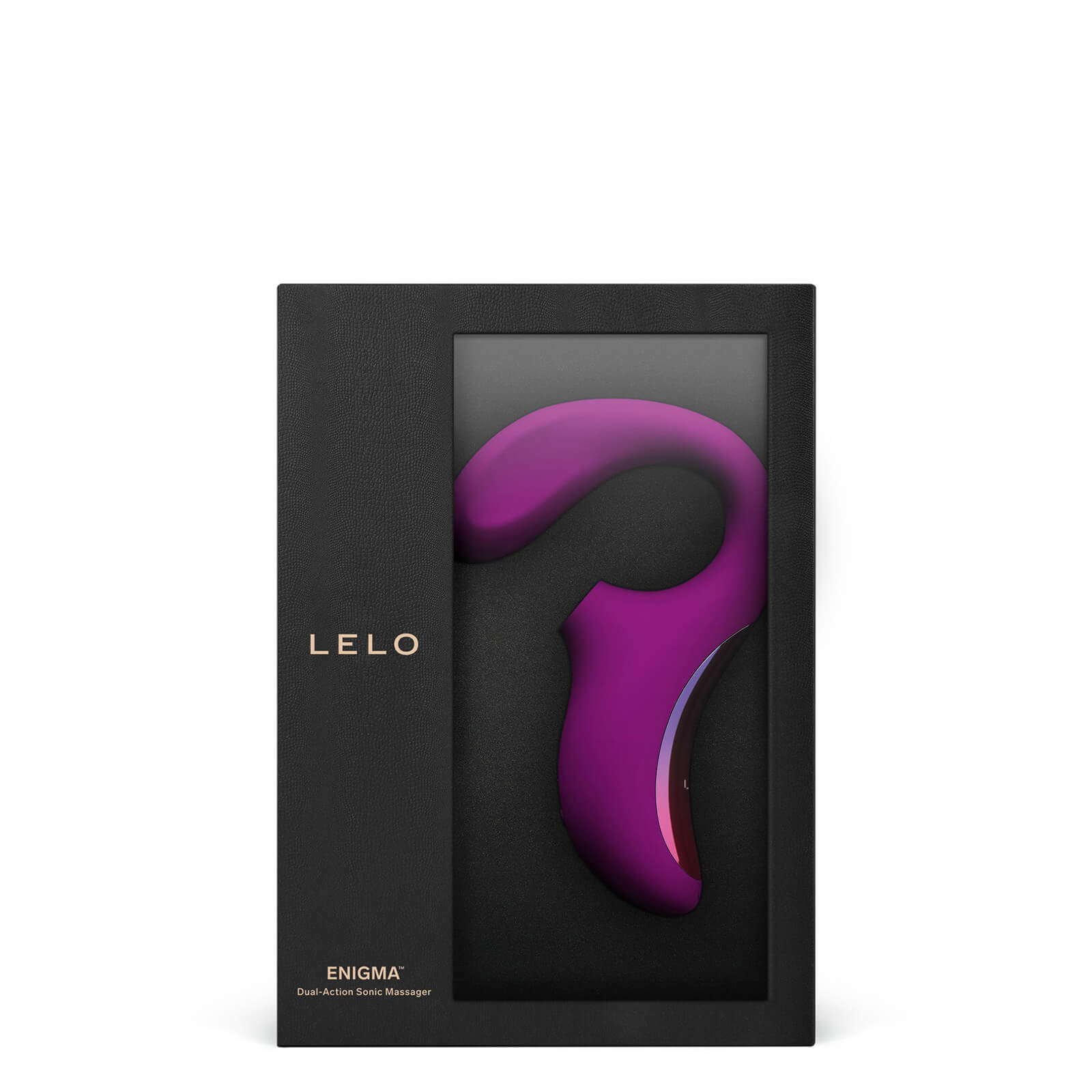 Thumbnail - LELO Enigma (Various Shades) - Deep Rose