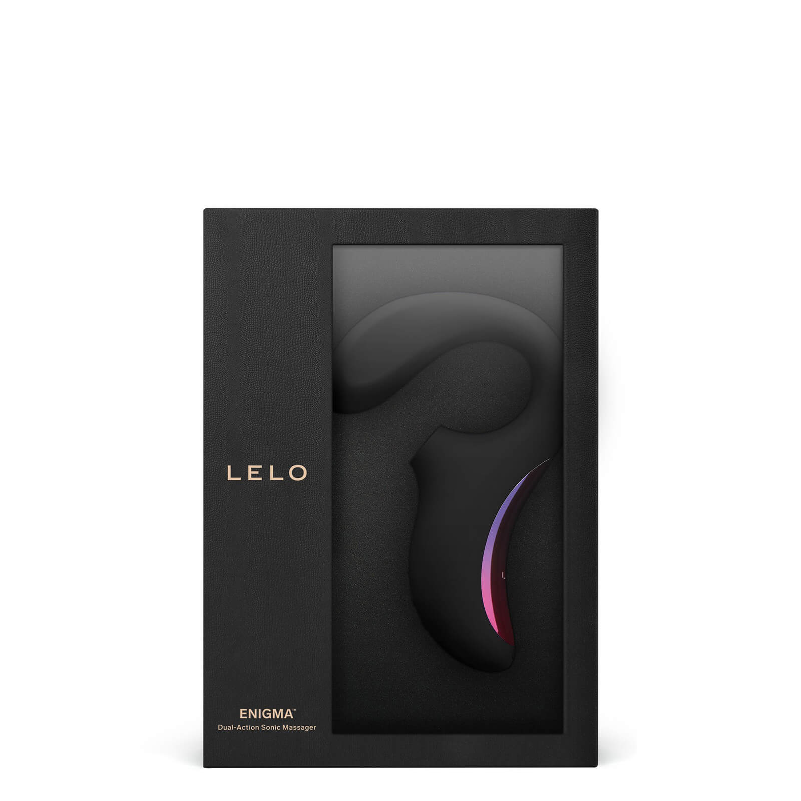 Thumbnail - LELO Enigma (Various Shades) - Schwarz
