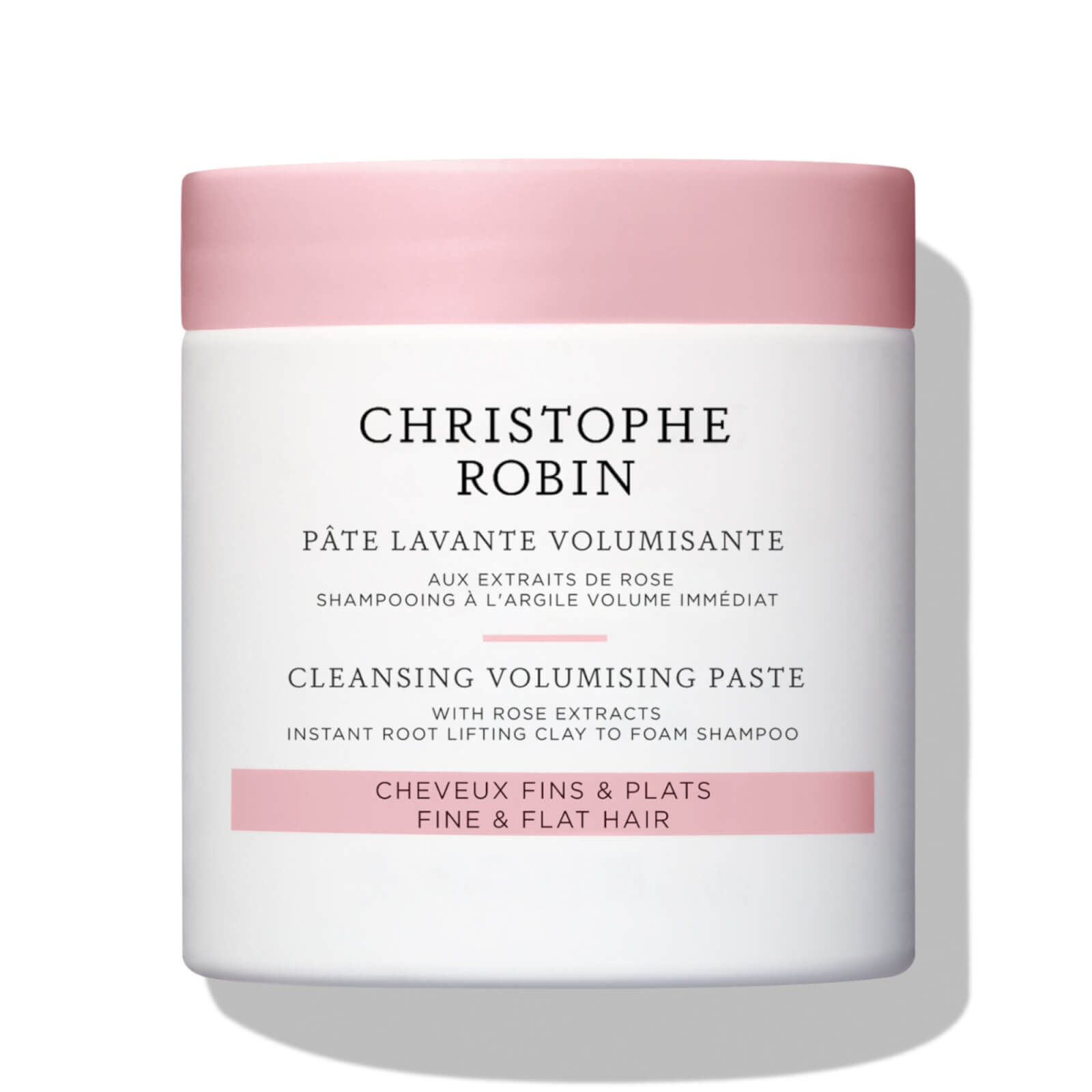 Shop Christophe Robin Volumising Paste 75ml - New