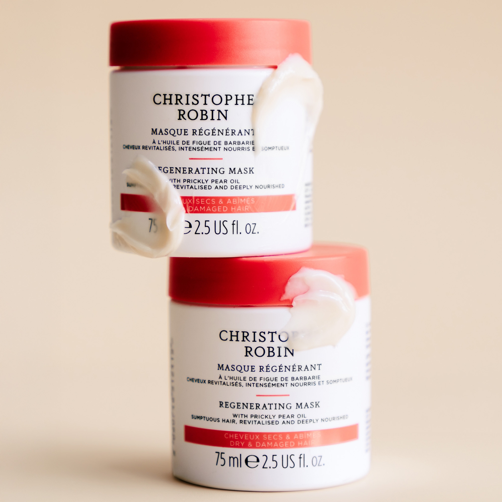 Thumbnail - Christophe Robin Regenerating Mask 75ml
