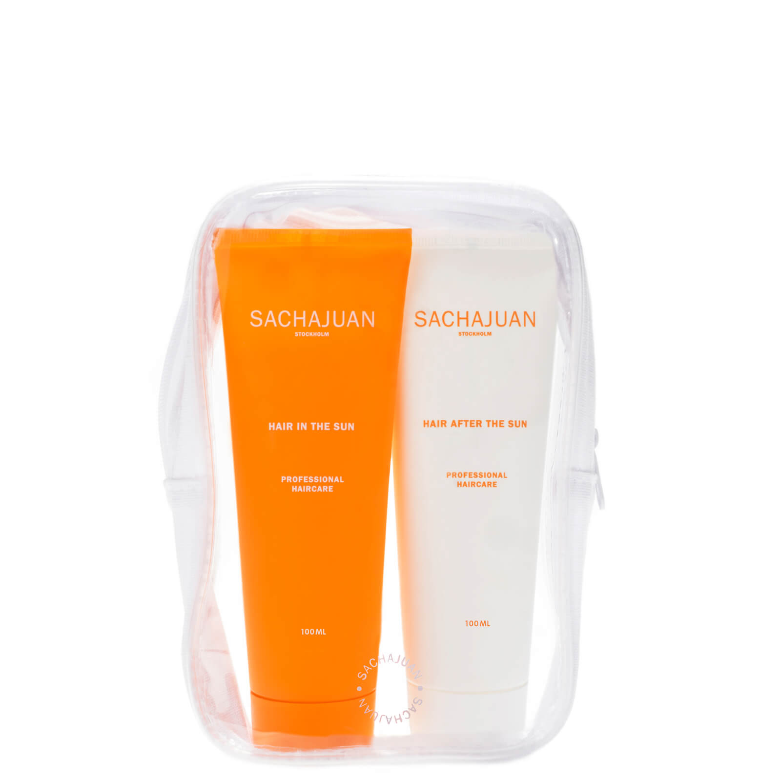 

Sachajuan Suncare Collection