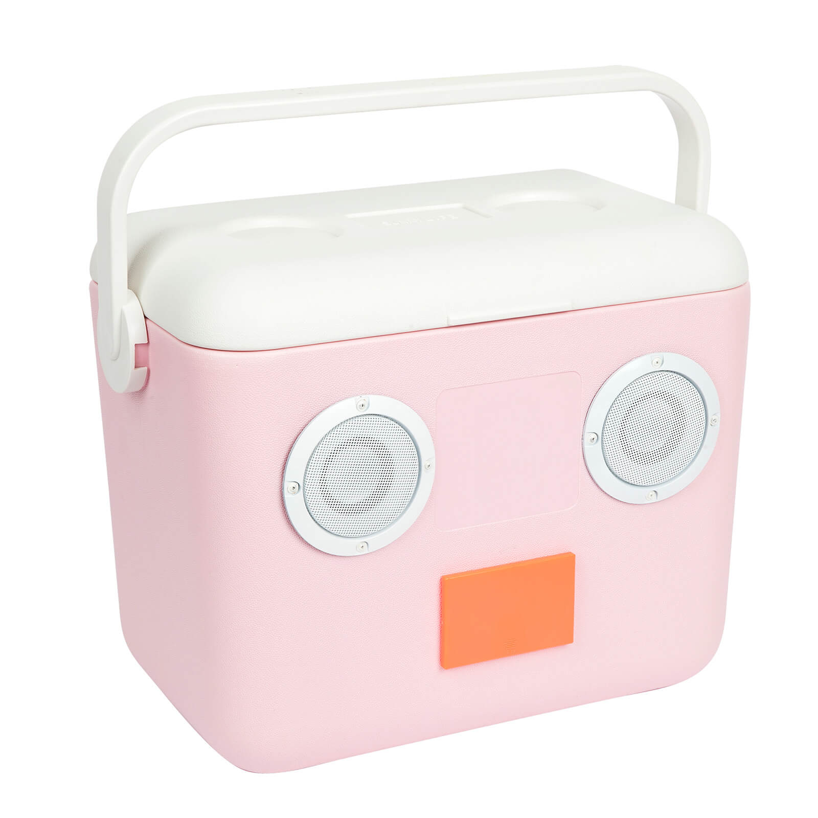 Sunnylife Cooler Box Sounds - Powder Pink