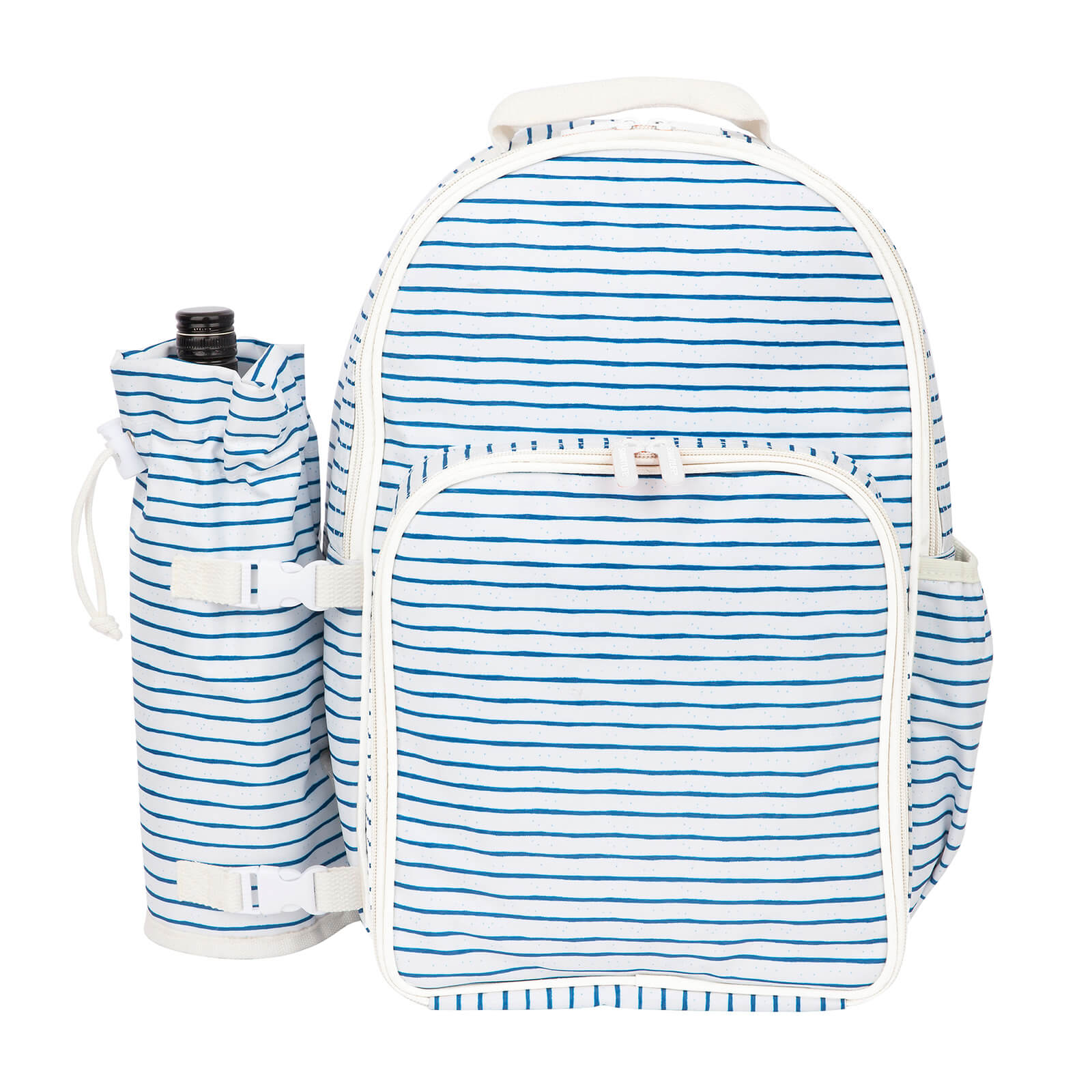 Sunnylife Picnic Cooler Backpack Nouveau Bleu - Indigo