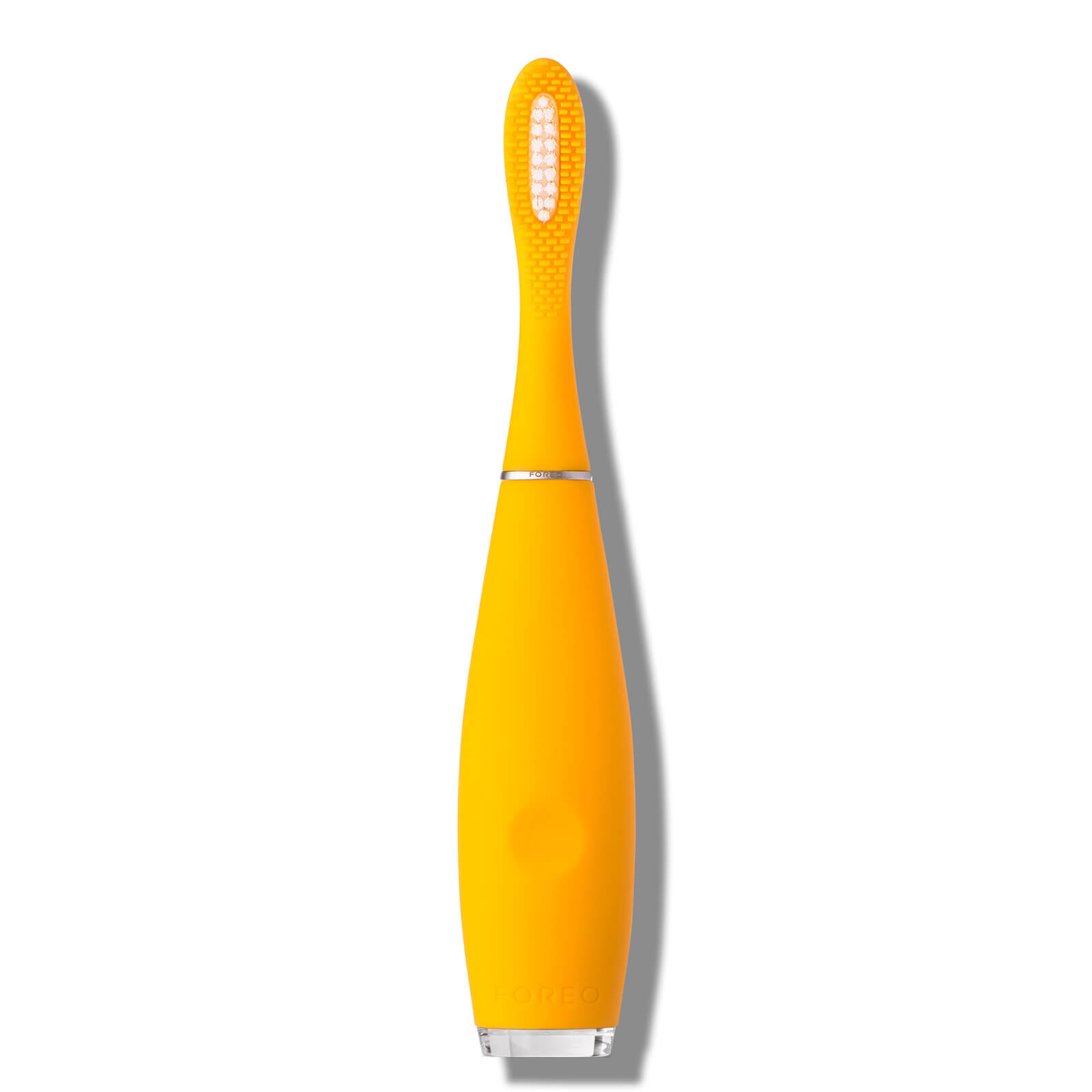 FOREO ISSA Kids' Sonic Toothbrush for Ages 5 to 12 (Various Colours) - Mellow Yellow