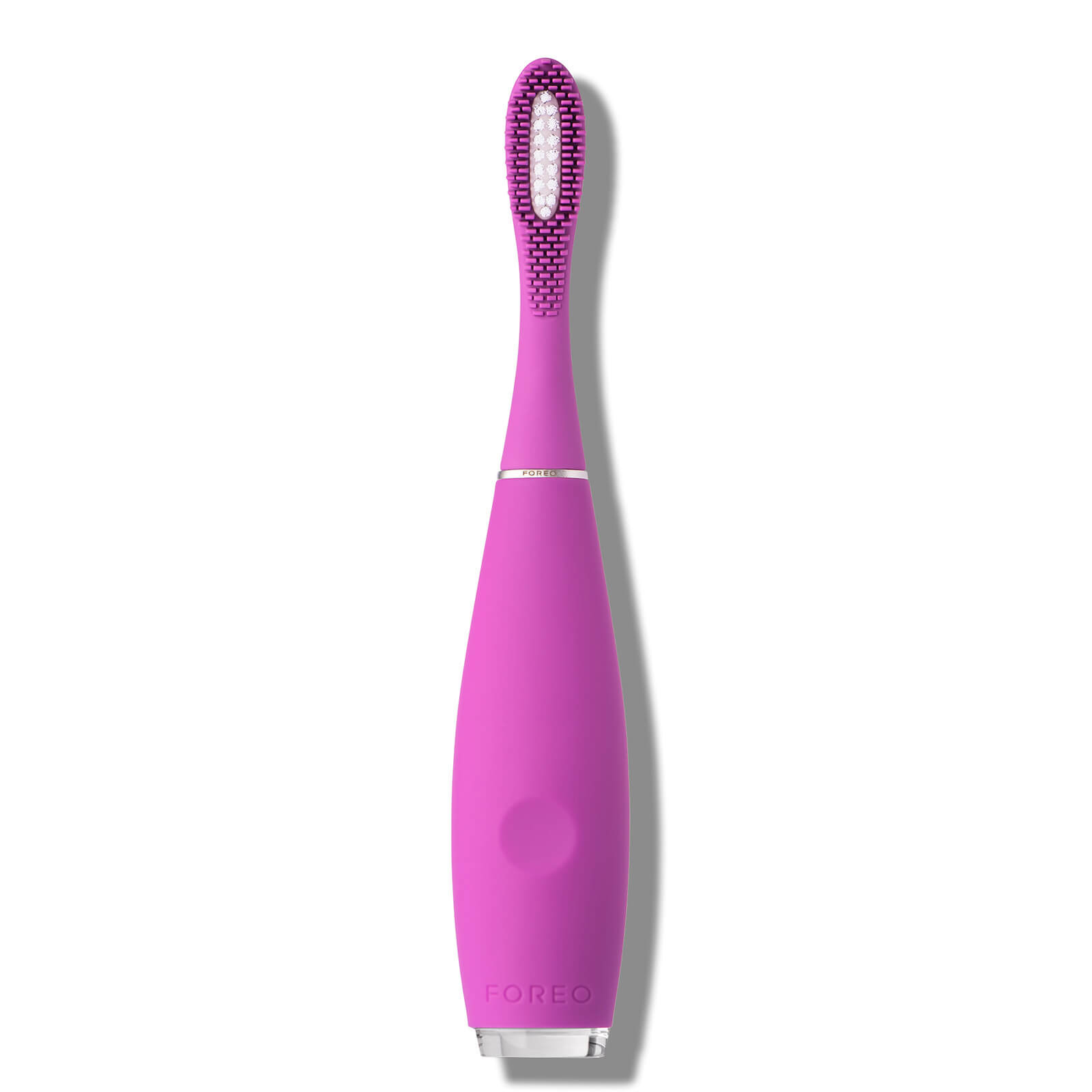 FOREO ISSA Kids' Sonic Toothbrush for Ages 5 to 12 (Various Colours) - Merry Berry Shark