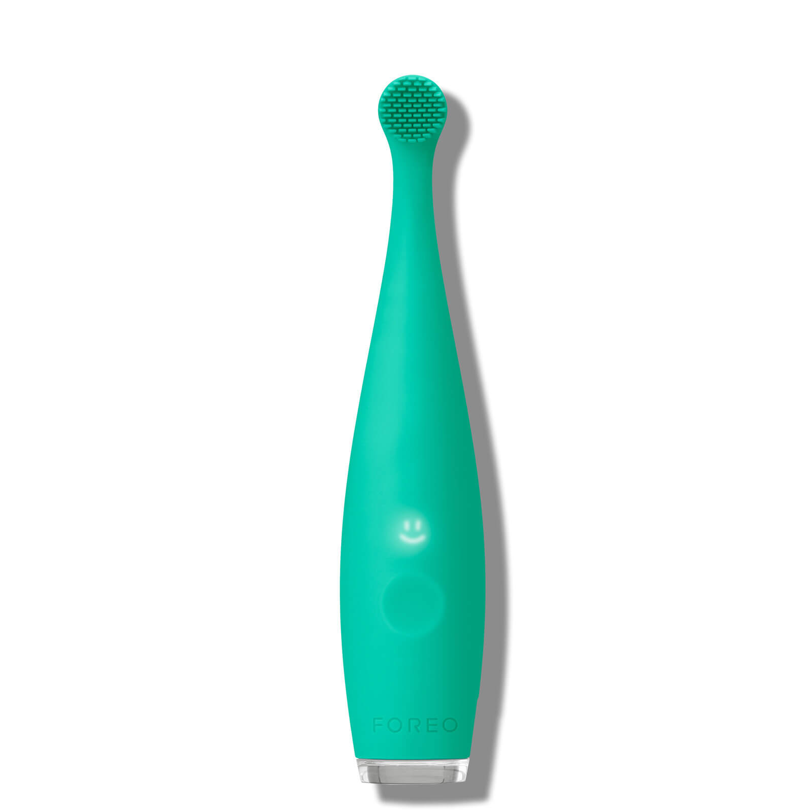FOREO ISSA Baby Gentle Sonic Toothbrush for Ages 0 to 4 (Various Colours) - Kiwi Green Panda