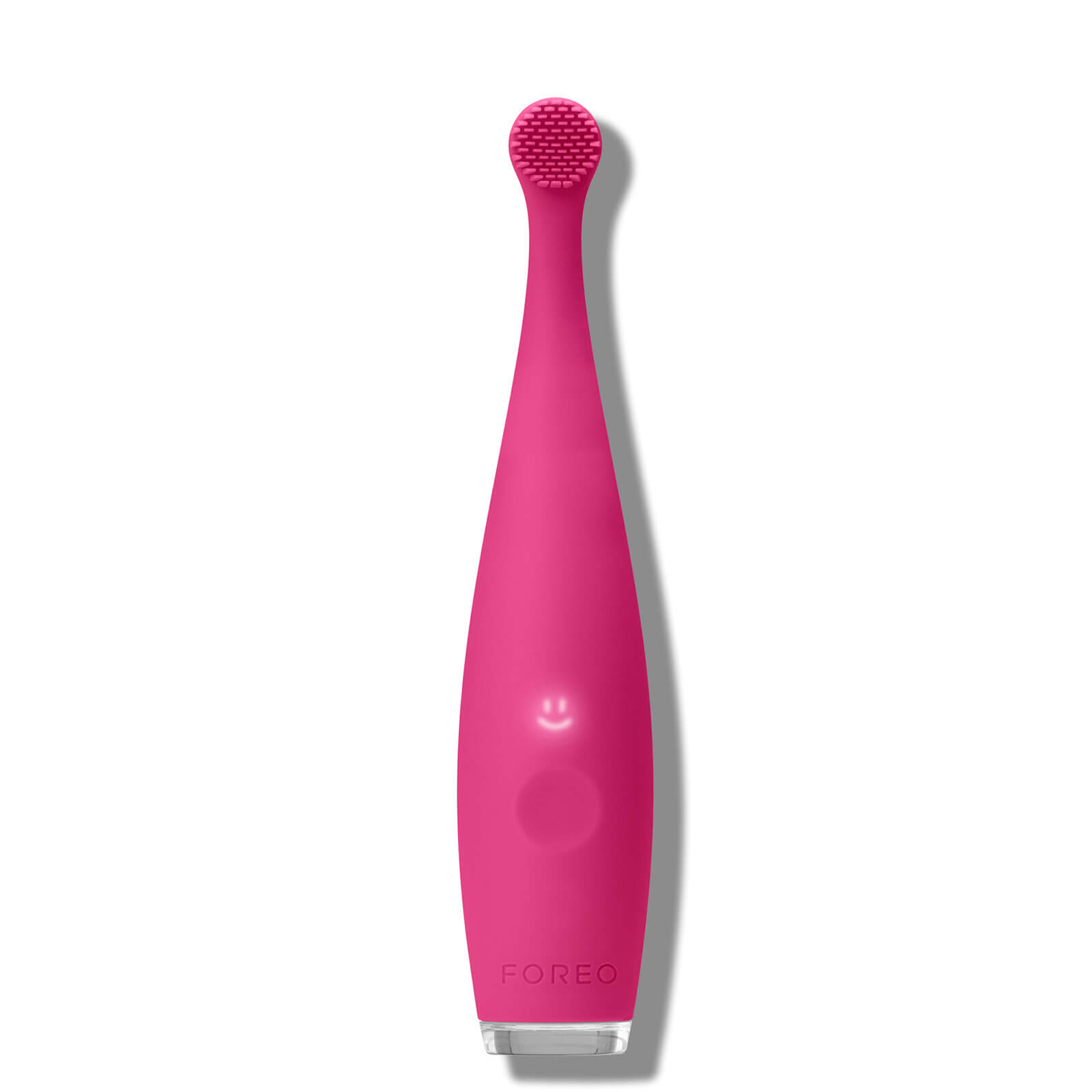 FOREO ISSA Baby Gentle Sonic Toothbrush for Ages 0 to 4 (Various Colours) - Strawberry Rose Lion
