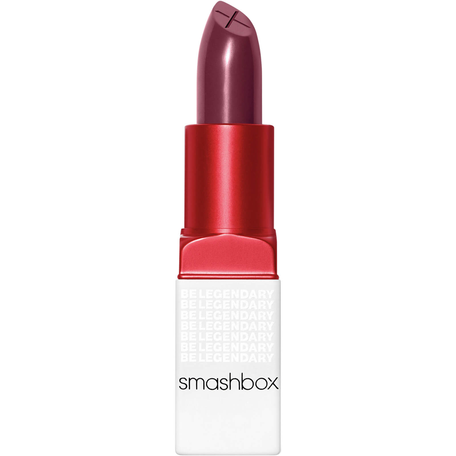 Smashbox Be Legendary Prime and Plush Lipstick 3.4g (Various Shades) - Cranberry