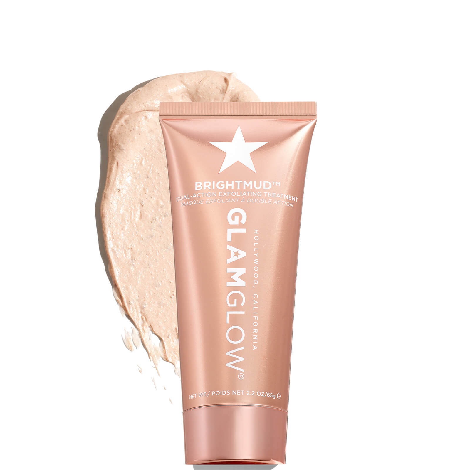

GLAMGLOW Brightmud Dual-Exfoliating Treatment Mask 50g