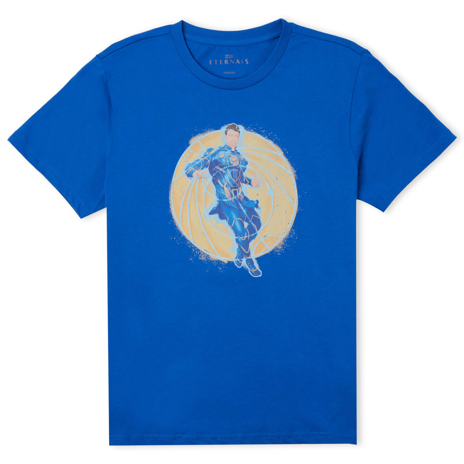 Marvel Eternals Ikaris T-Shirt Unisex - Blu - XL - Royal Blue