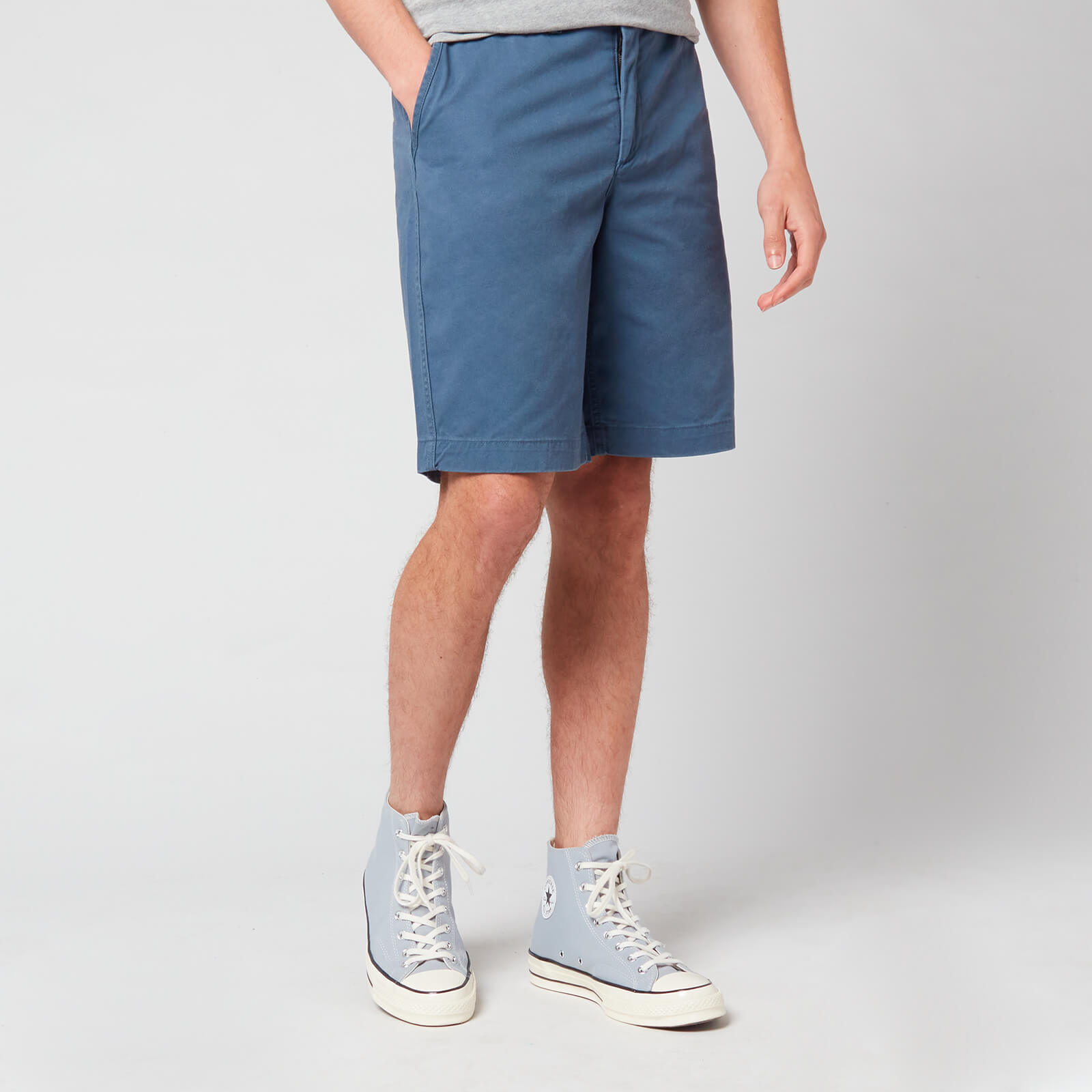 Polo Ralph Lauren  Relaxed Fit Chino Shorts - Blue
