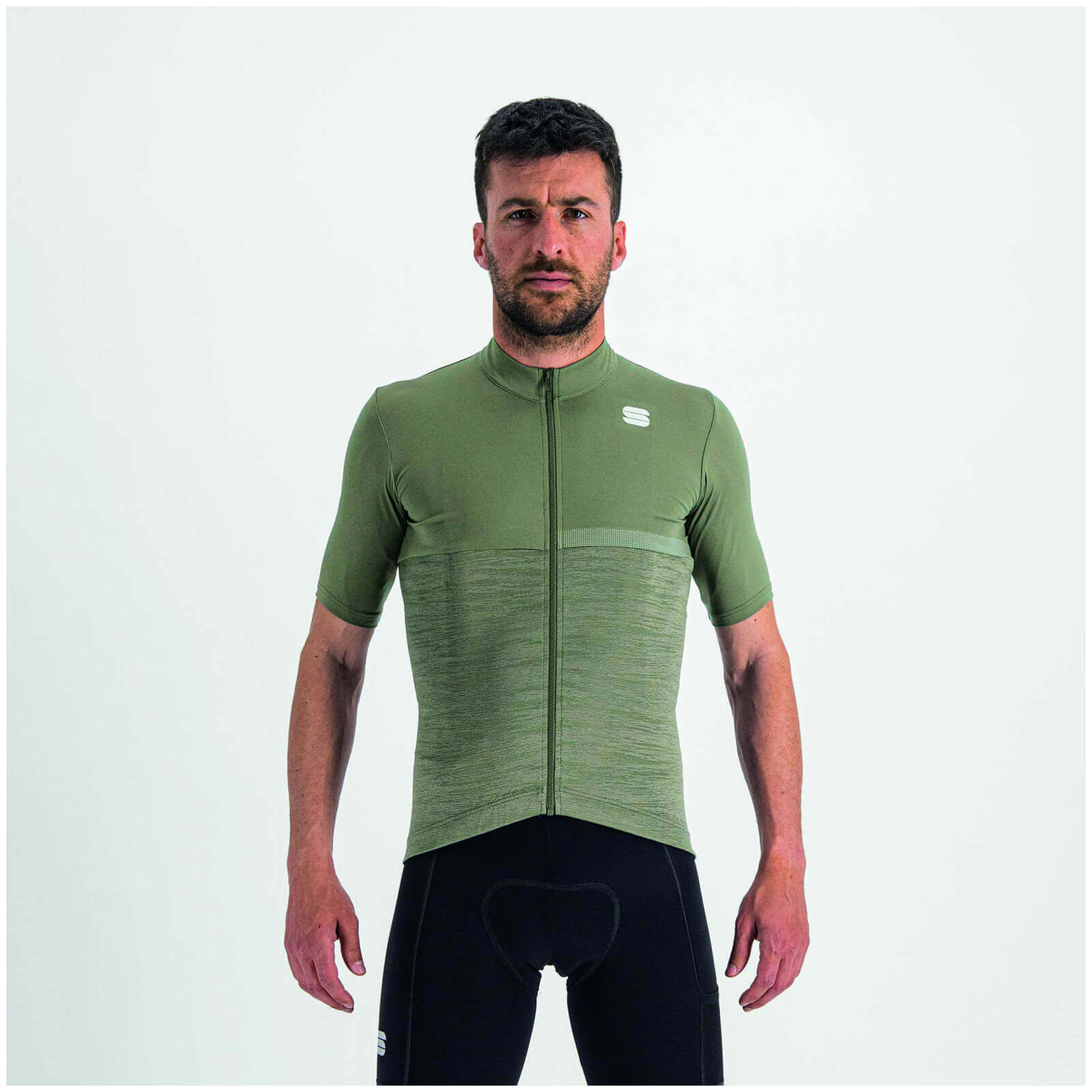 Sportful Giara Jersey - L - Sea Moss