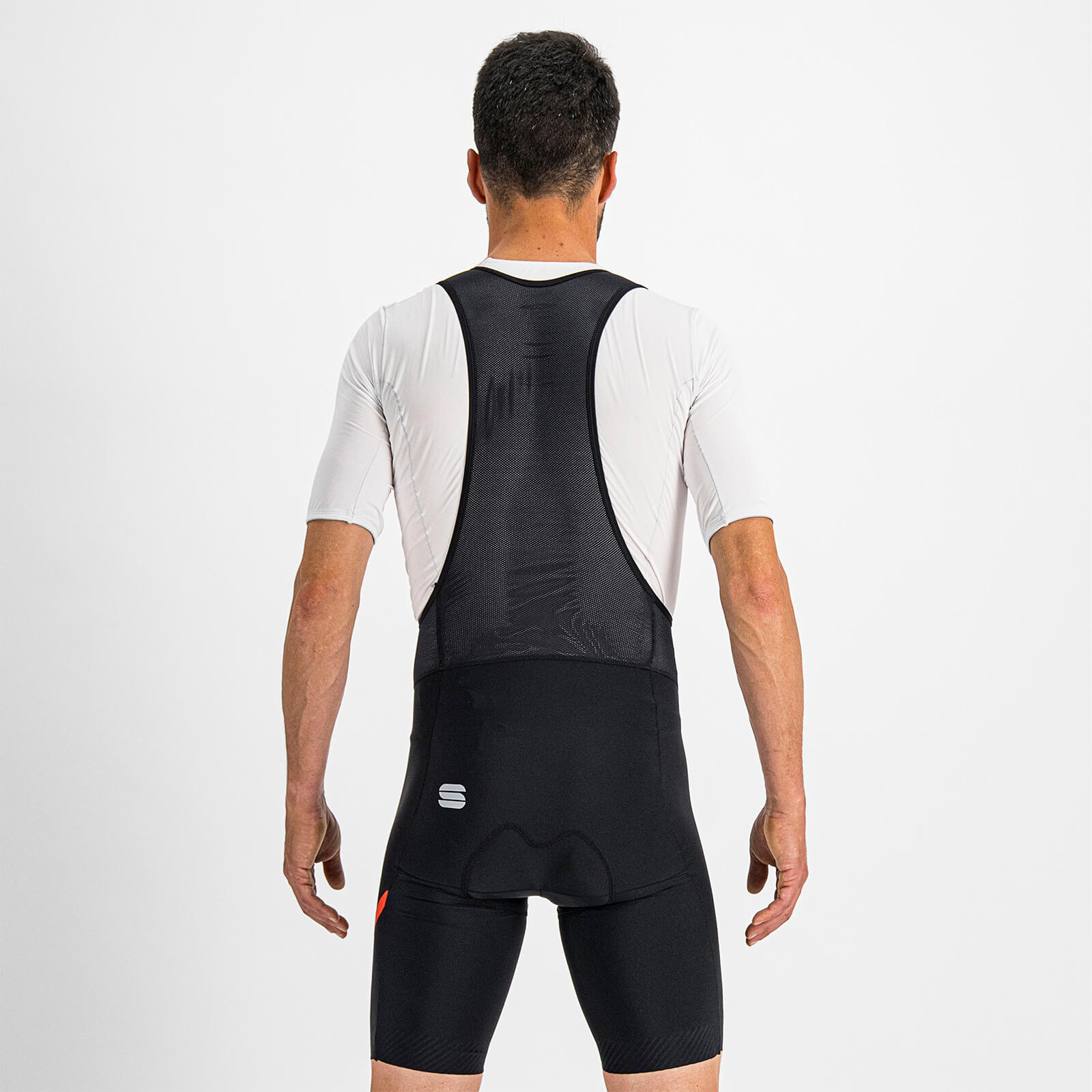 Sportful Fiandre Light Bibshorts - SS21 - Black / Small