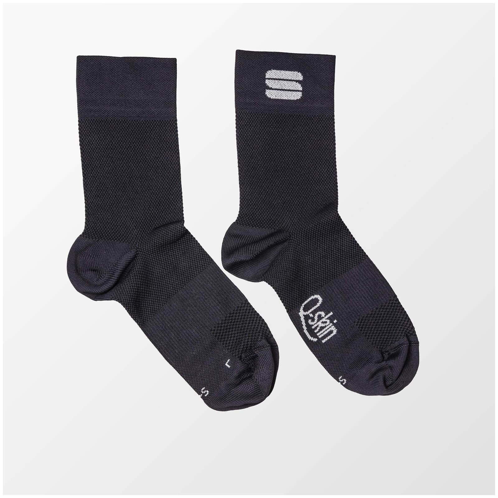Sportful Matchy Socks - S - Black