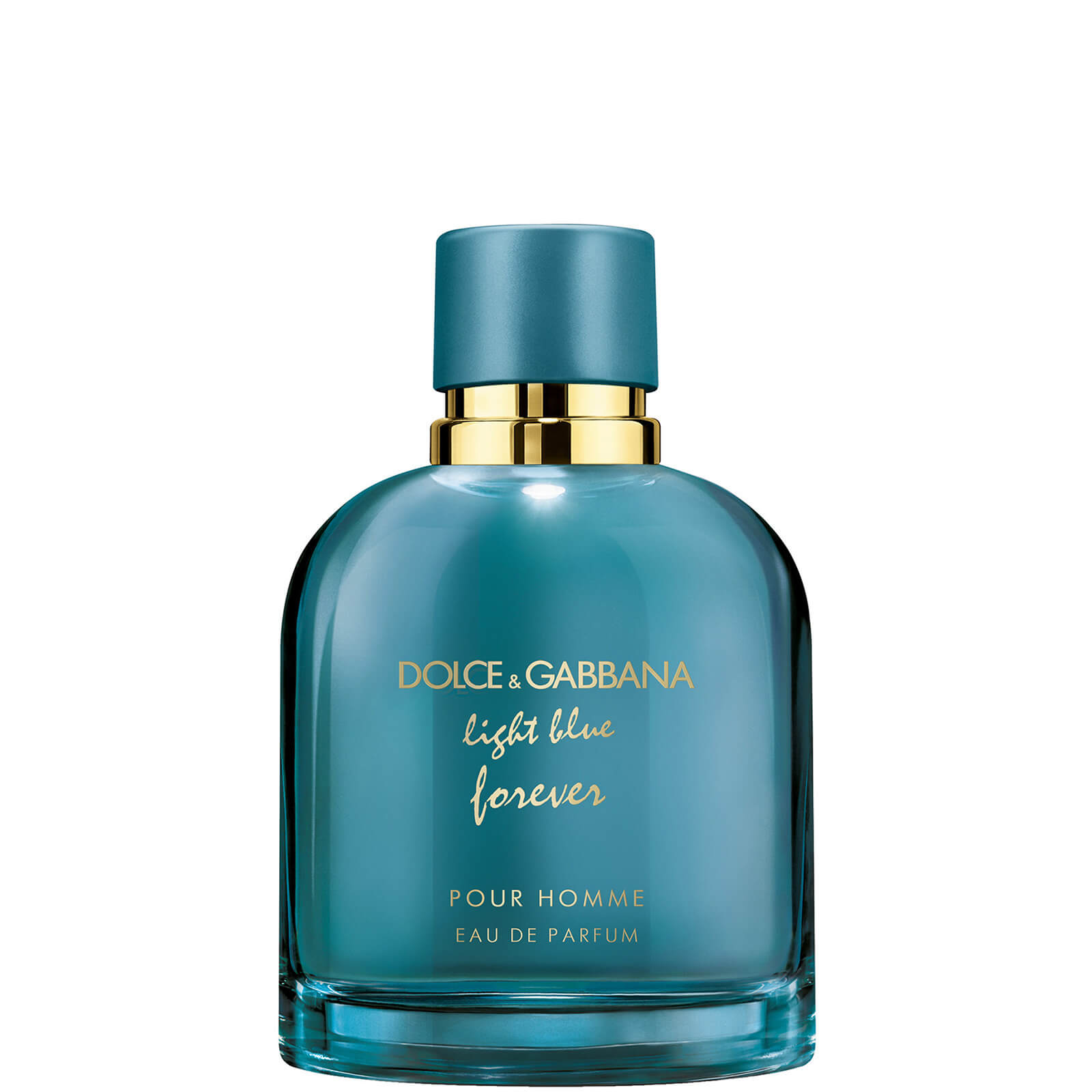 Dolce&Gabbana Light Blue Pour Homme Forever Eau de Parfum (Various Sizes) - 50ML
