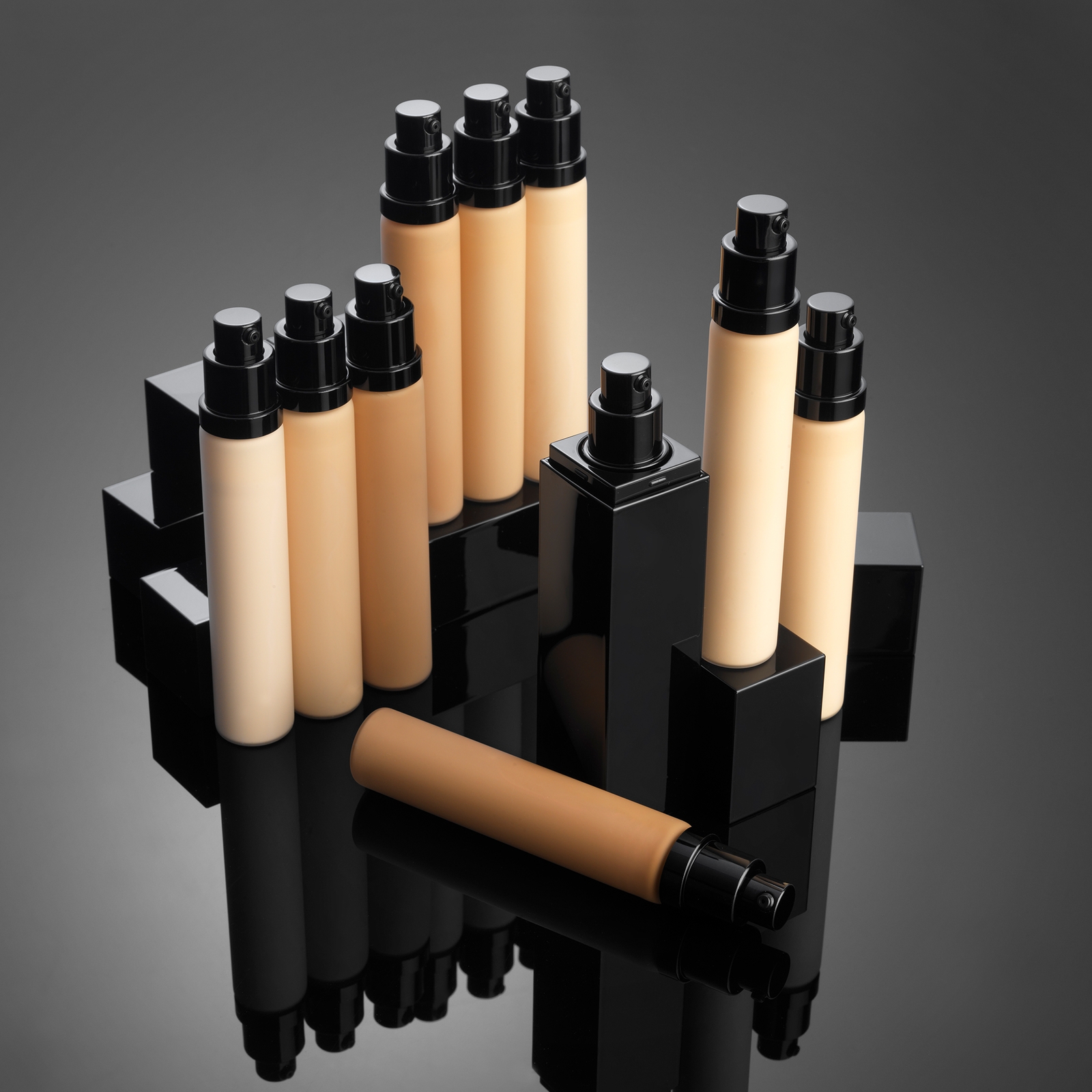 Thumbnail - Serge Lutens Spectral Fluid Foundation 30ml (Various Shades) - G40