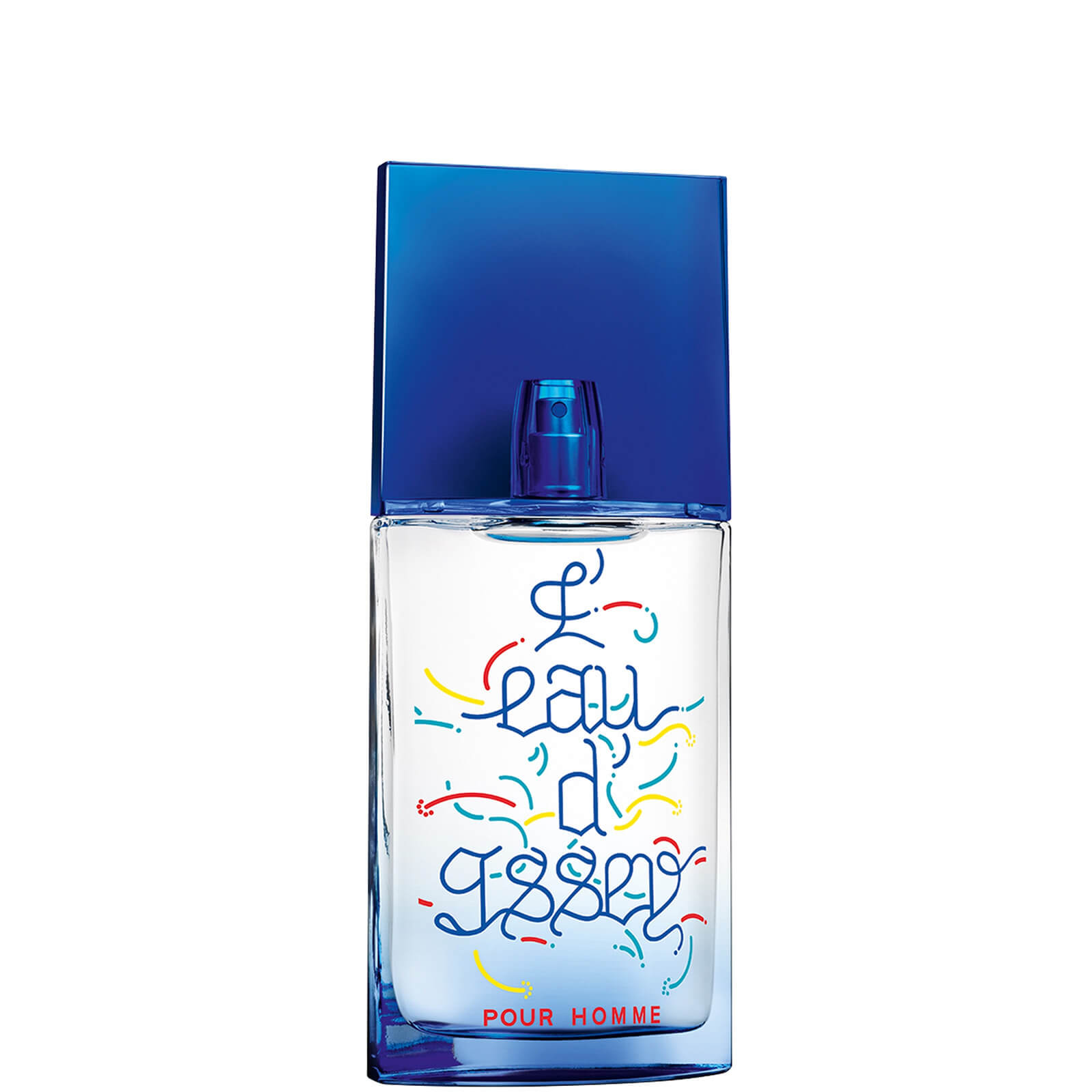 

Issey Miyake L'eau D'issey Pour Homme Shades of Kolam Eau de Toilette 125ml