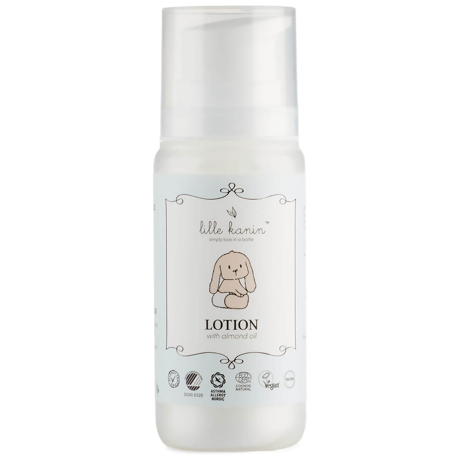 

Lille Kanin Cosmos Natural Lotion 100ml